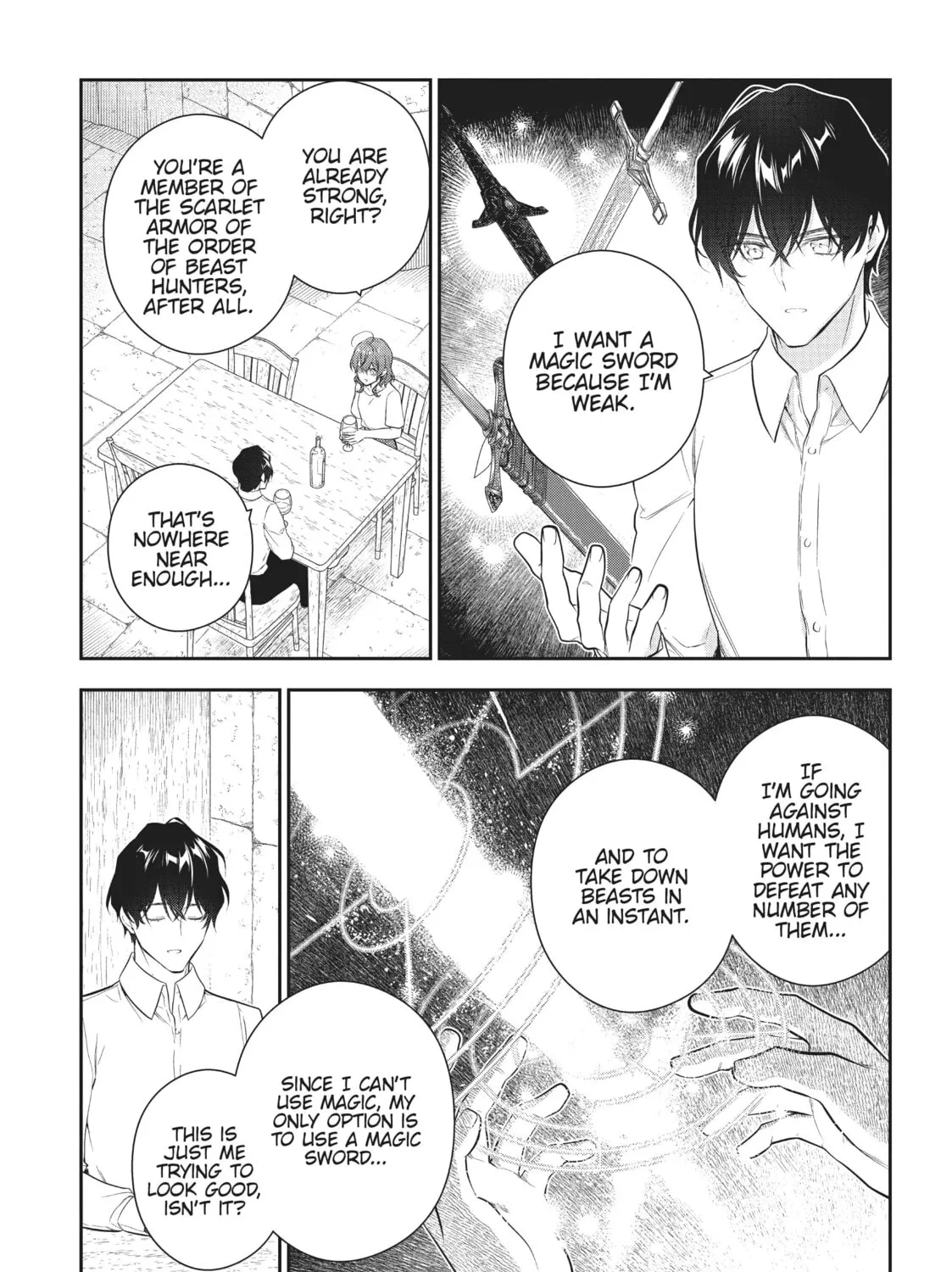 Magic Artisan Dahlia Wilts No More Chapter 22 page 61 - 