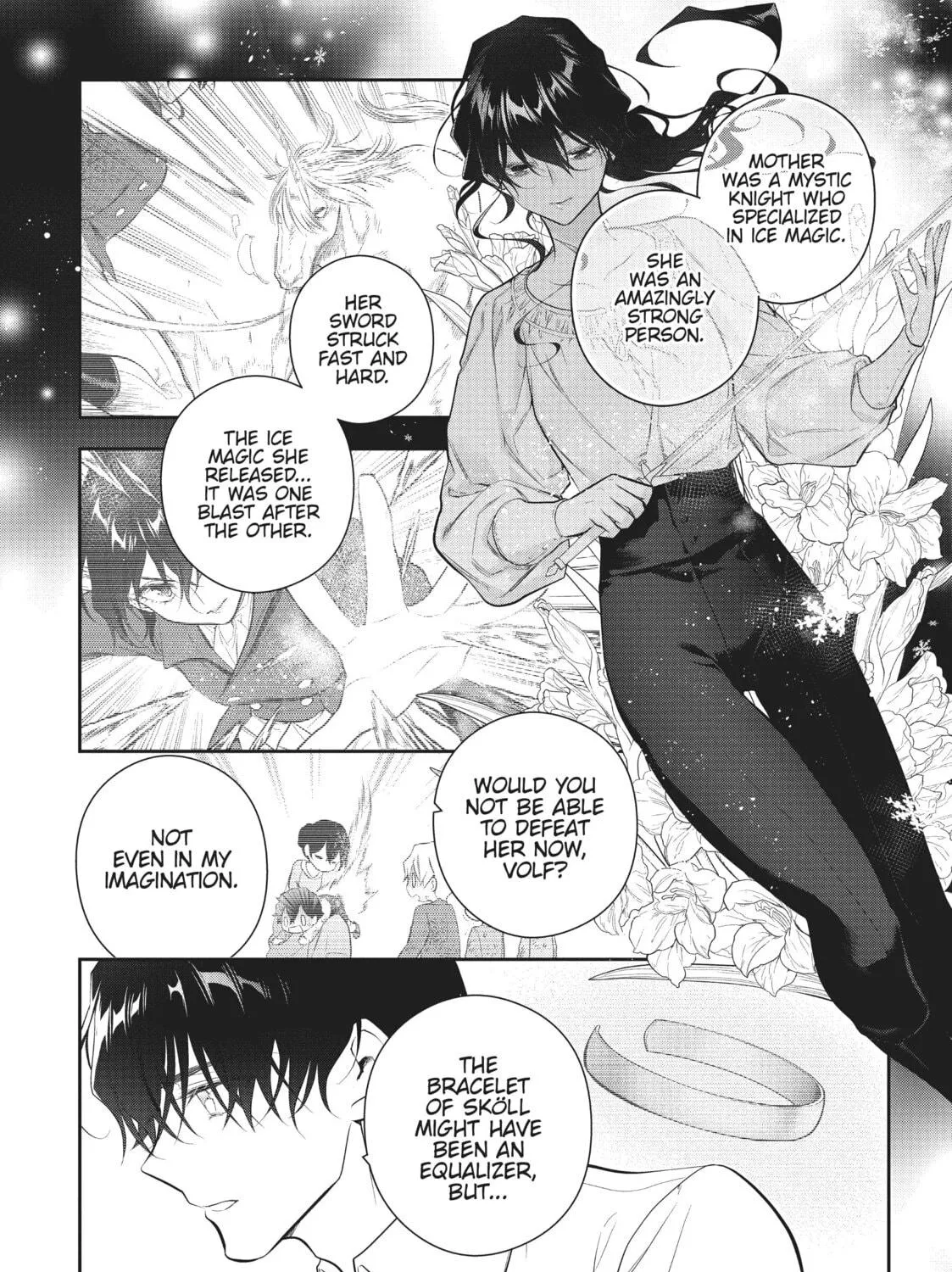 Magic Artisan Dahlia Wilts No More Chapter 22 page 65 - 