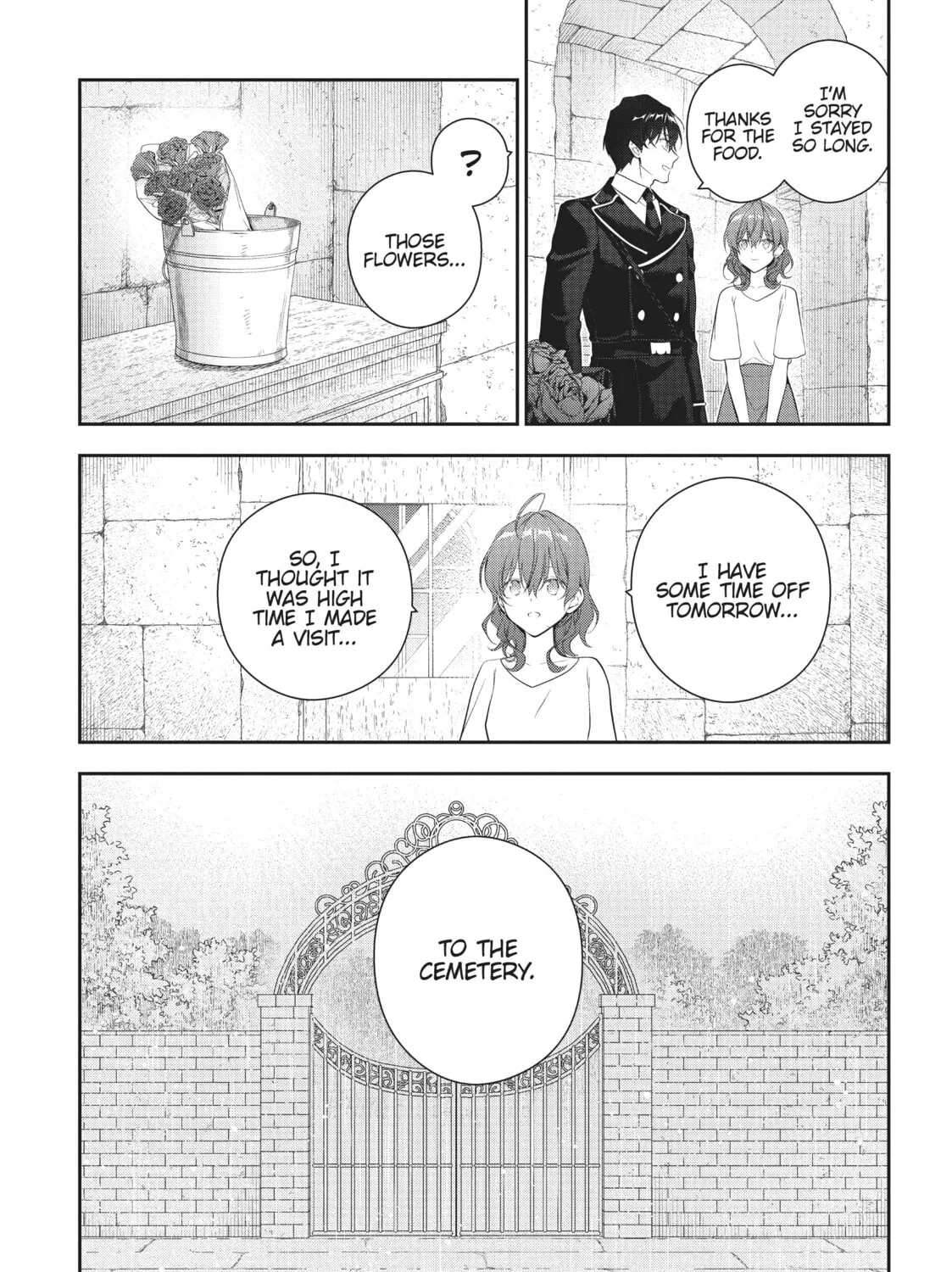 Magic Artisan Dahlia Wilts No More Chapter 22 page 73 - 