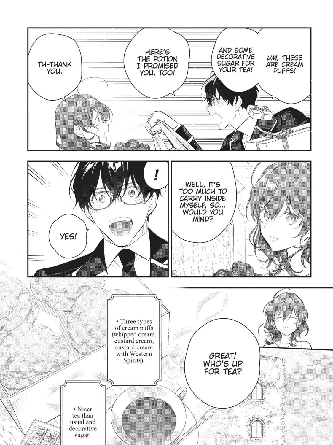 Magic Artisan Dahlia Wilts No More Chapter 22 page 9 - 