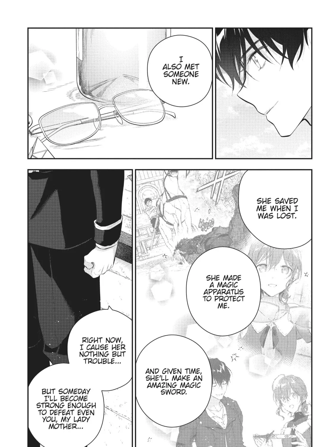 Magic Artisan Dahlia Wilts No More Chapter 23 page 13 - 