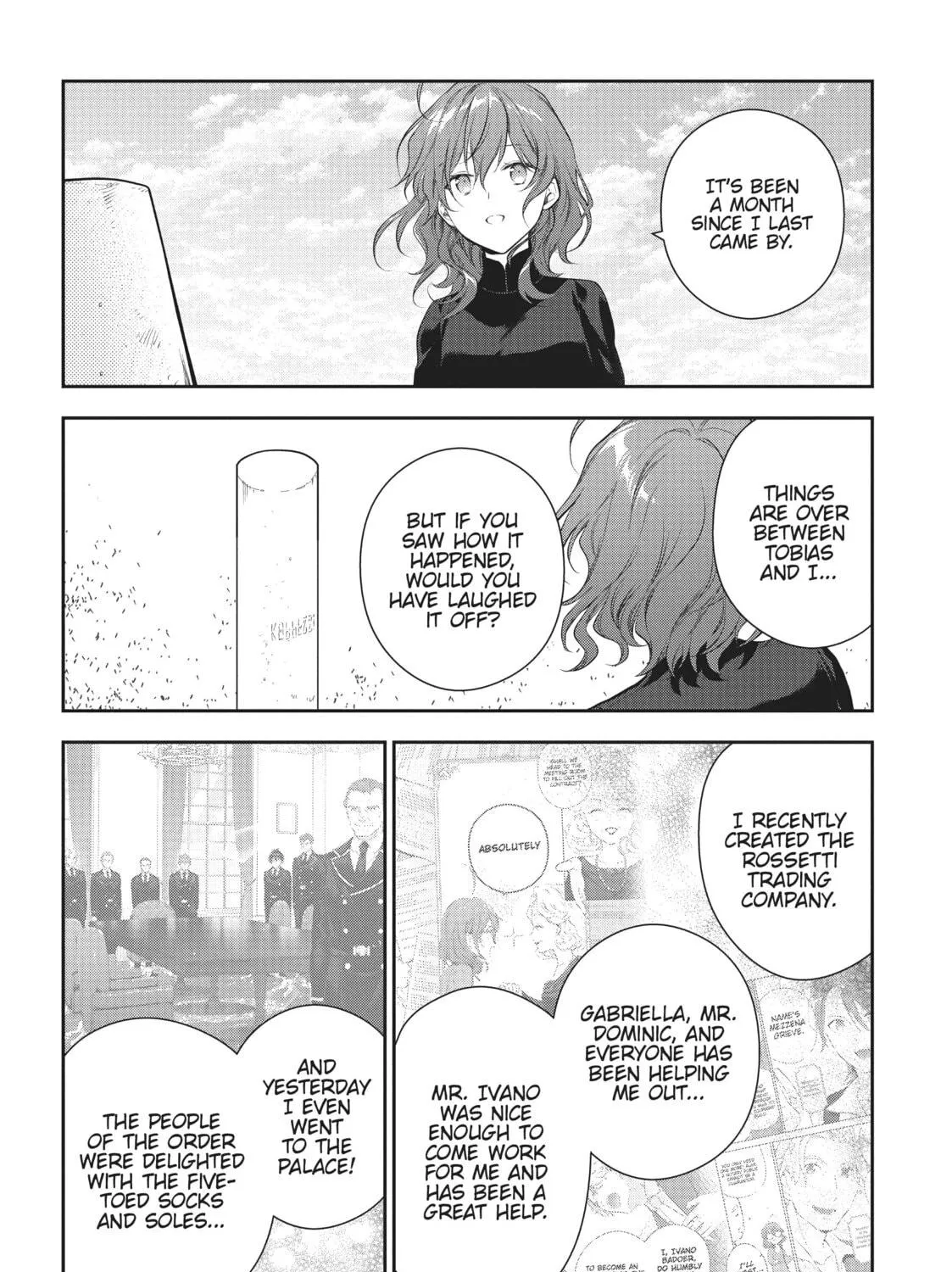Magic Artisan Dahlia Wilts No More Chapter 23 page 19 - 