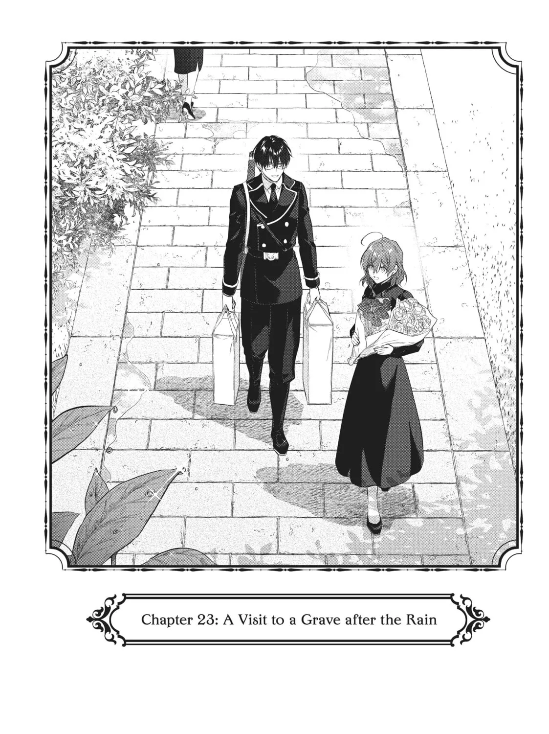 Magic Artisan Dahlia Wilts No More Chapter 23 page 3 - 