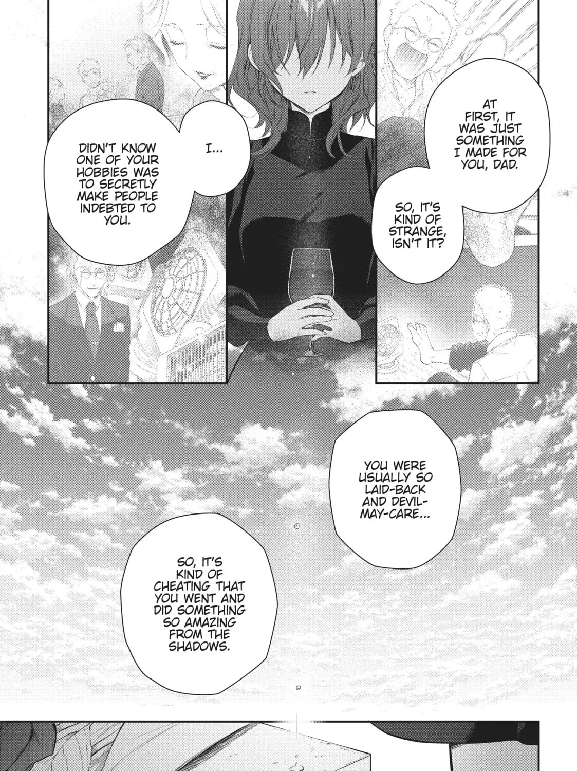 Magic Artisan Dahlia Wilts No More Chapter 23 page 21 - 