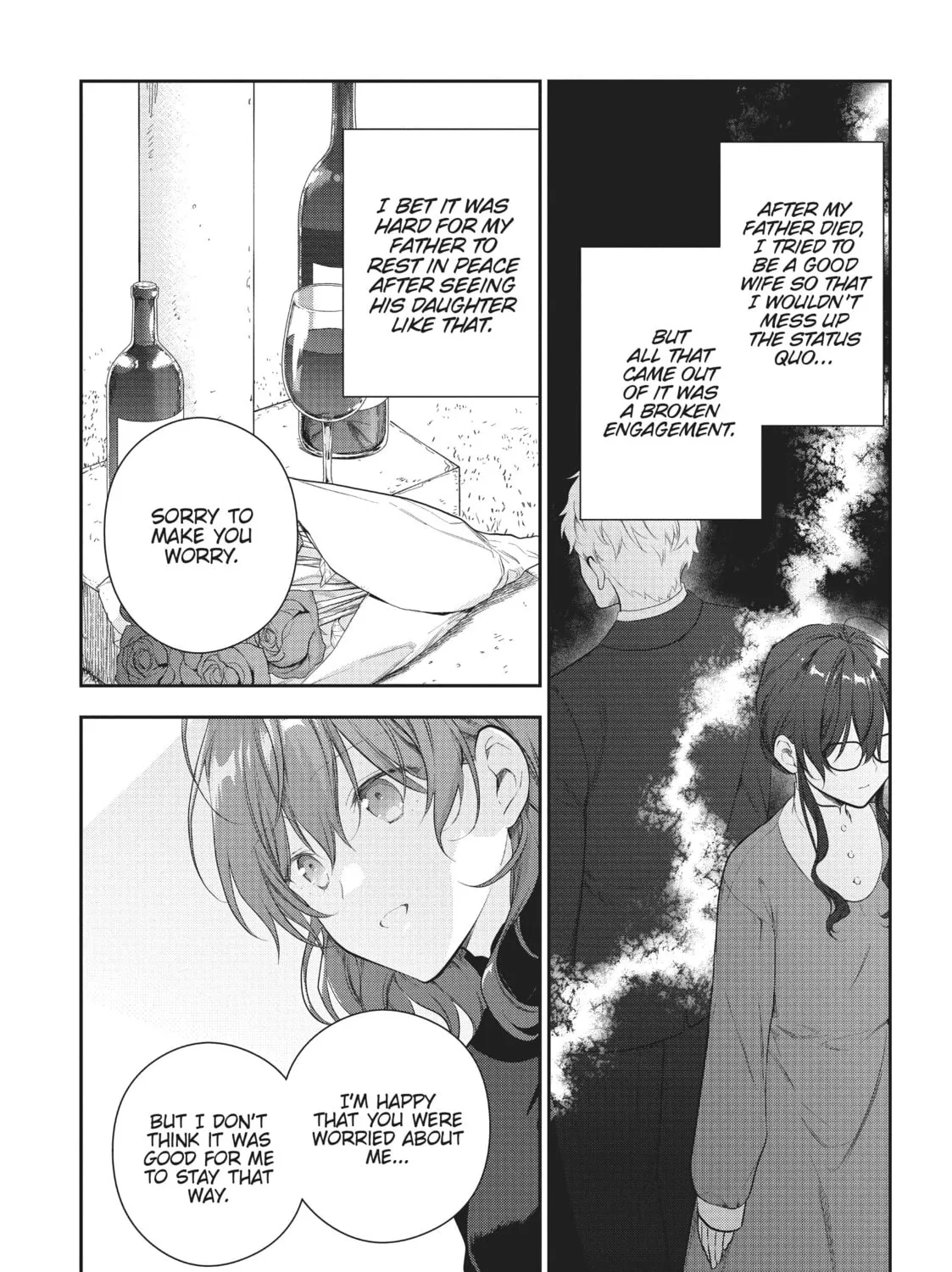 Magic Artisan Dahlia Wilts No More Chapter 23 page 25 - 