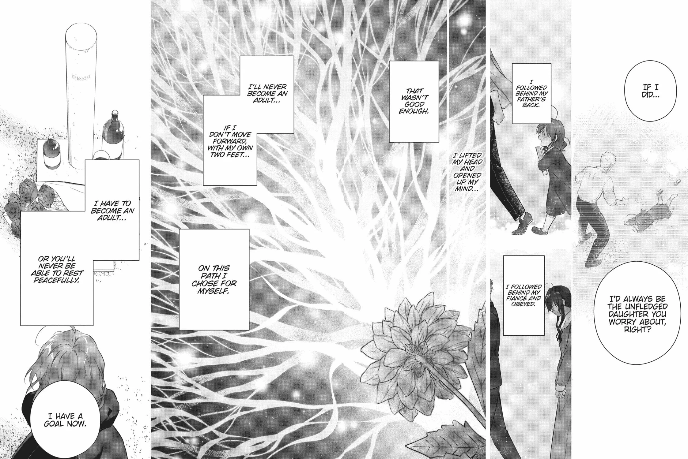 Magic Artisan Dahlia Wilts No More Chapter 23 page 27 - 