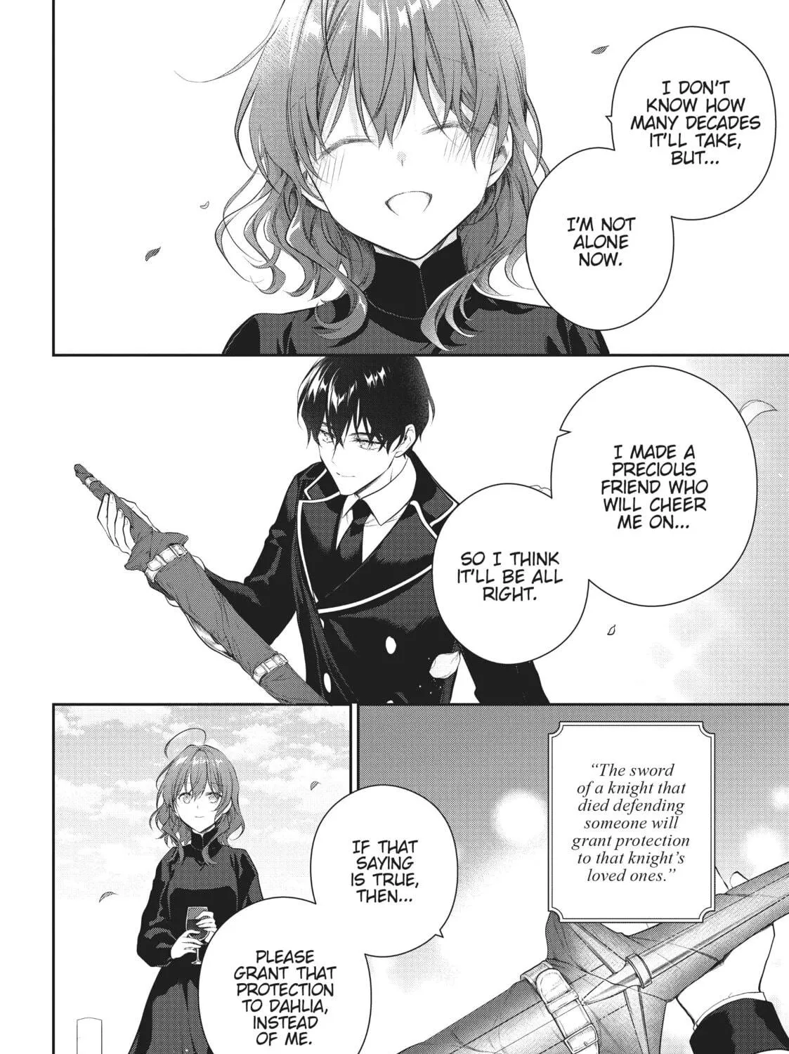 Magic Artisan Dahlia Wilts No More Chapter 23 page 29 - 