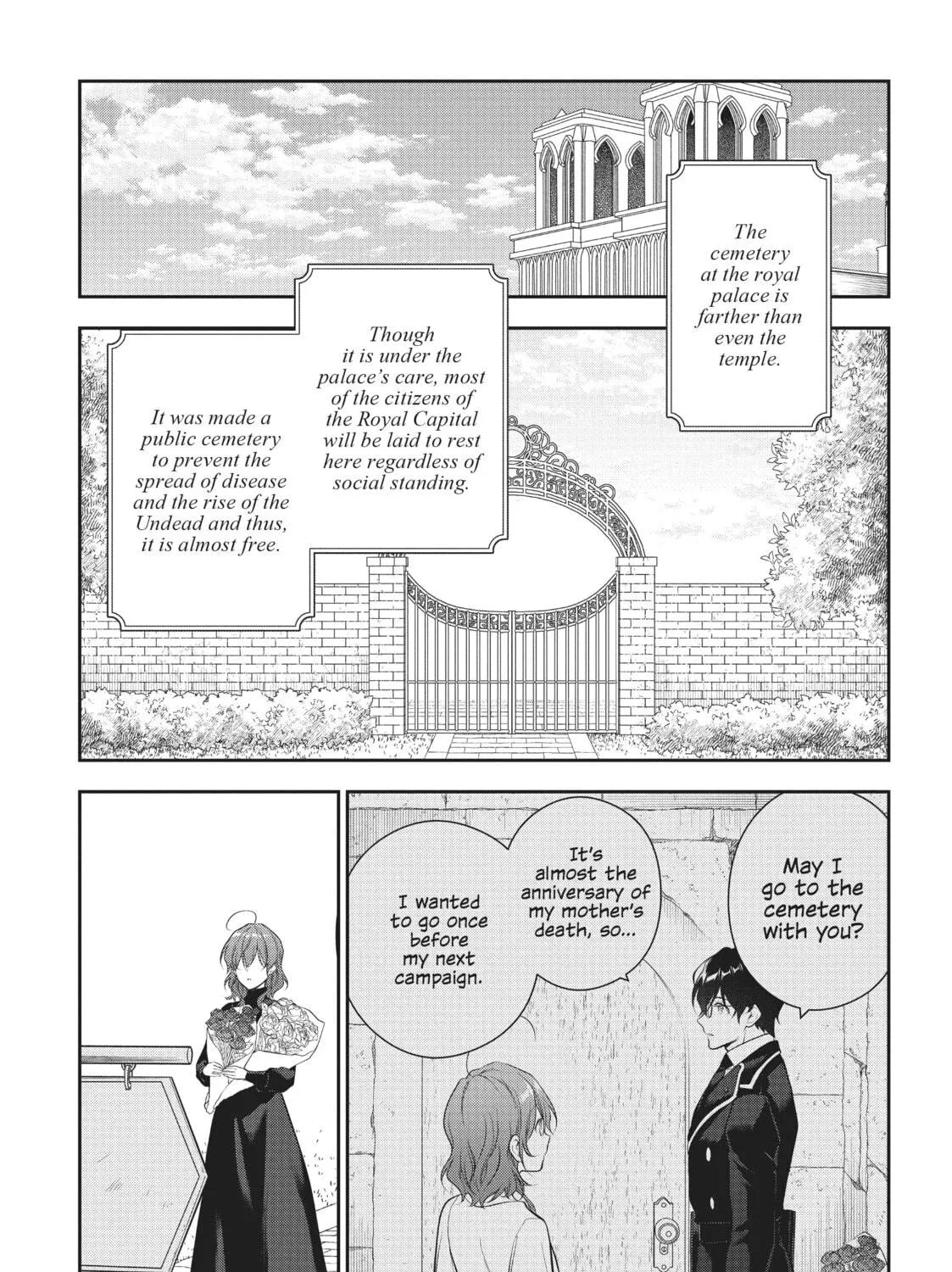 Magic Artisan Dahlia Wilts No More Chapter 23 page 5 - 
