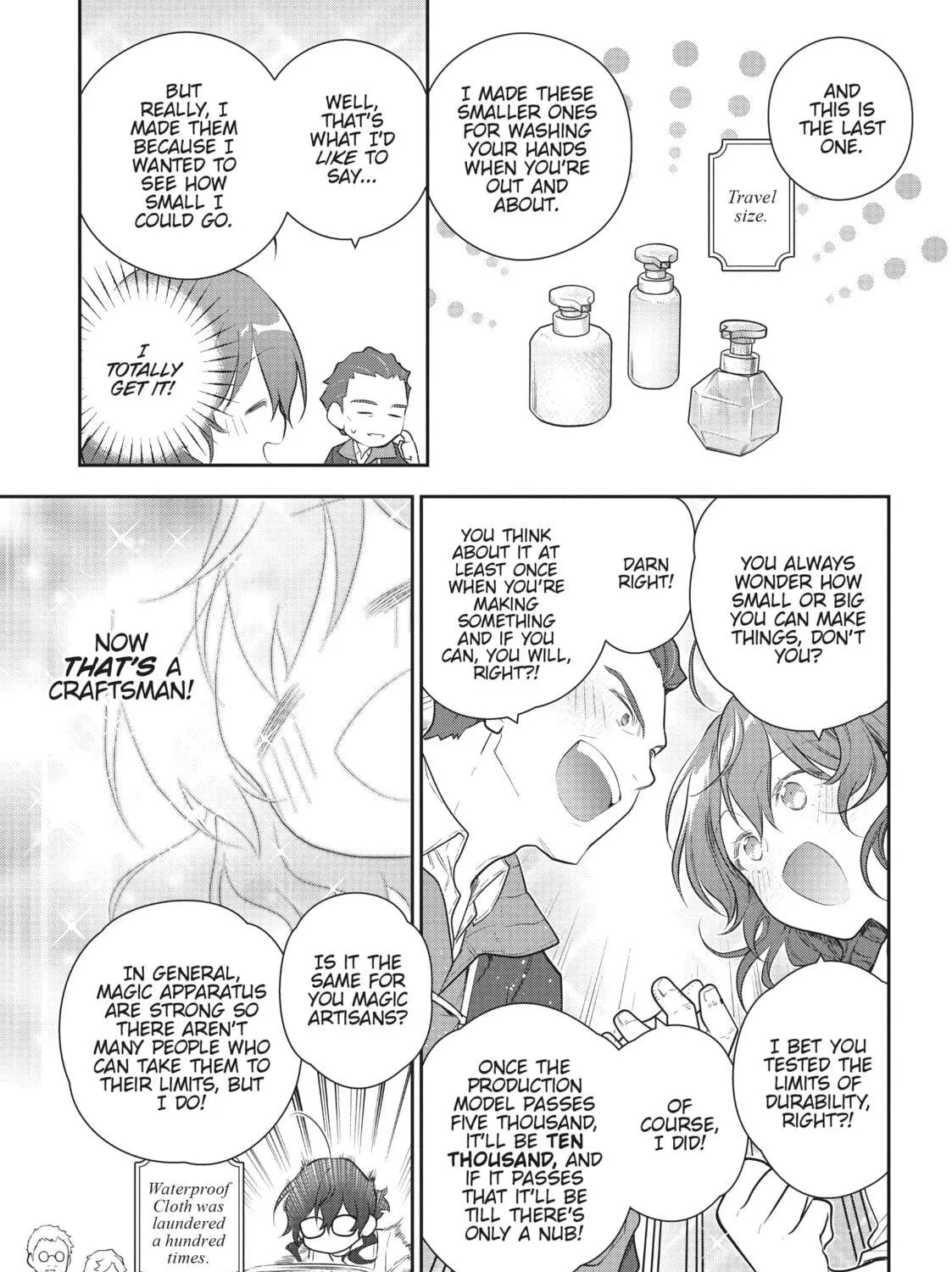 Magic Artisan Dahlia Wilts No More Chapter 24 page 11 - 