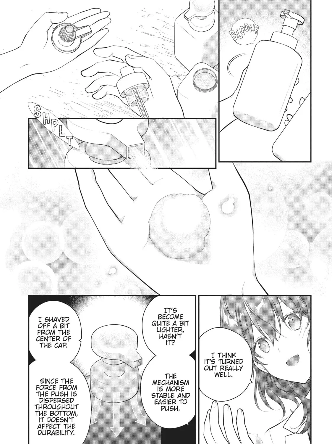 Magic Artisan Dahlia Wilts No More Chapter 24 page 3 - 
