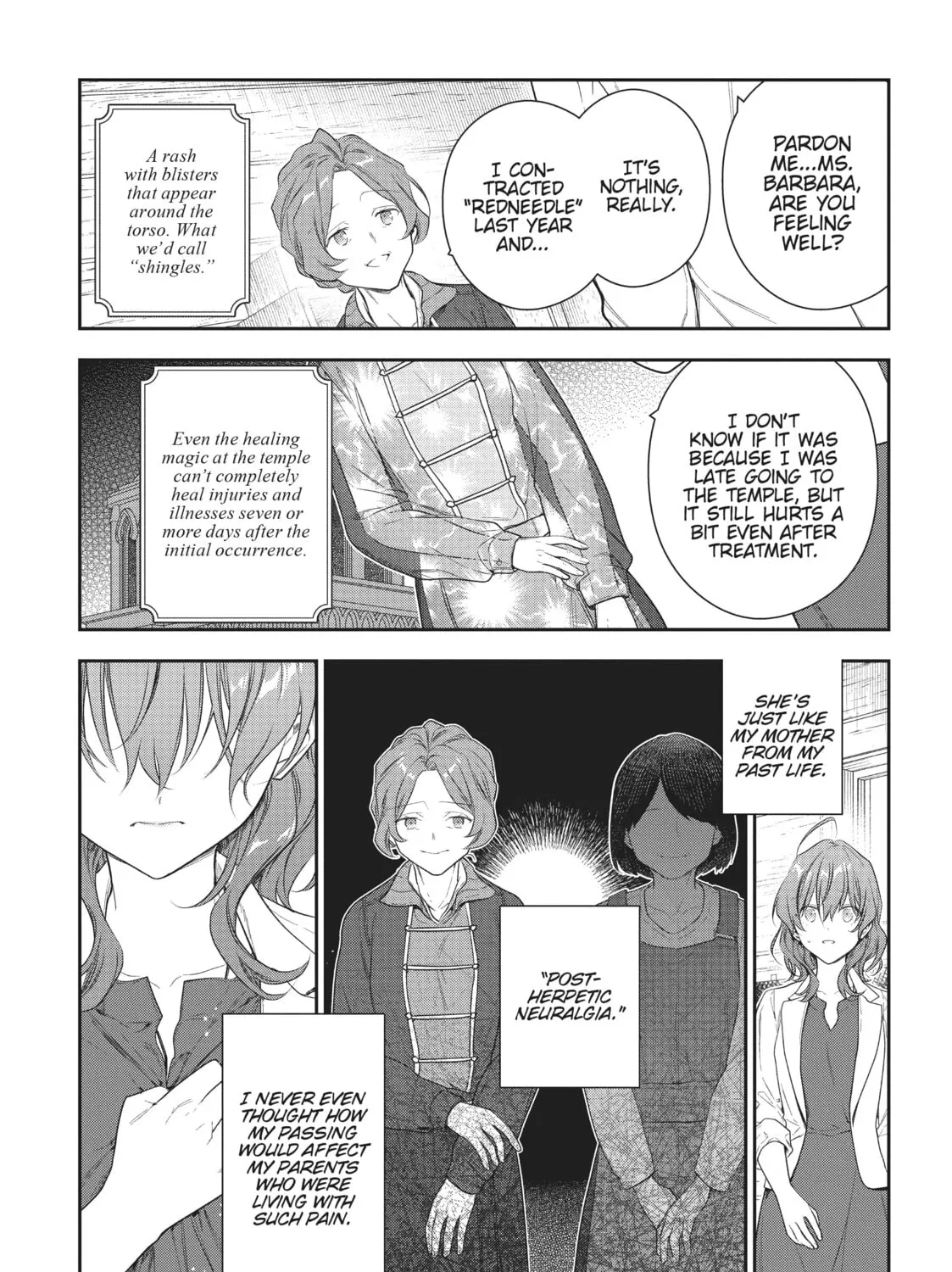Magic Artisan Dahlia Wilts No More Chapter 24 page 27 - 