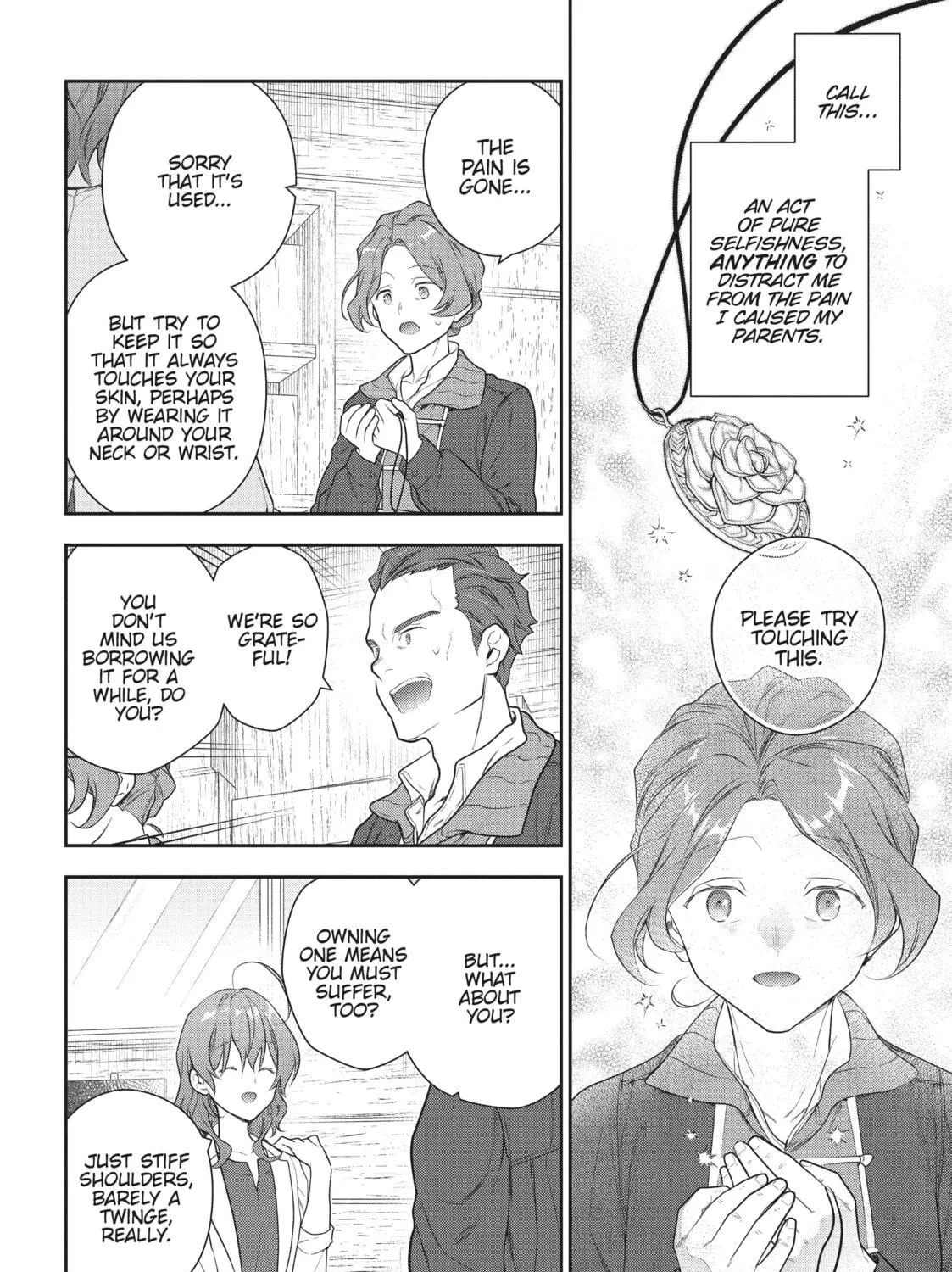 Magic Artisan Dahlia Wilts No More Chapter 24 page 29 - 