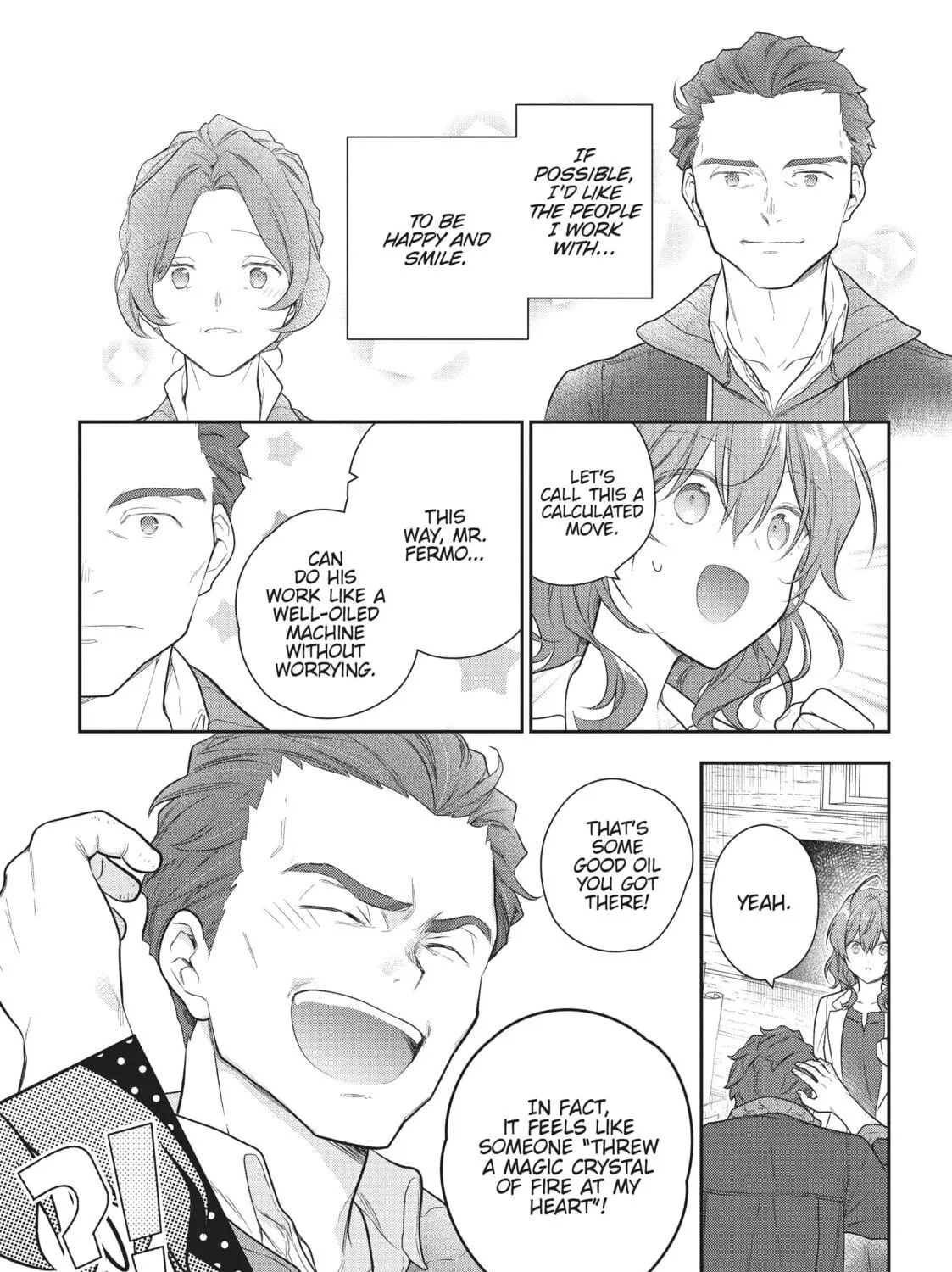 Magic Artisan Dahlia Wilts No More Chapter 24 page 35 - 