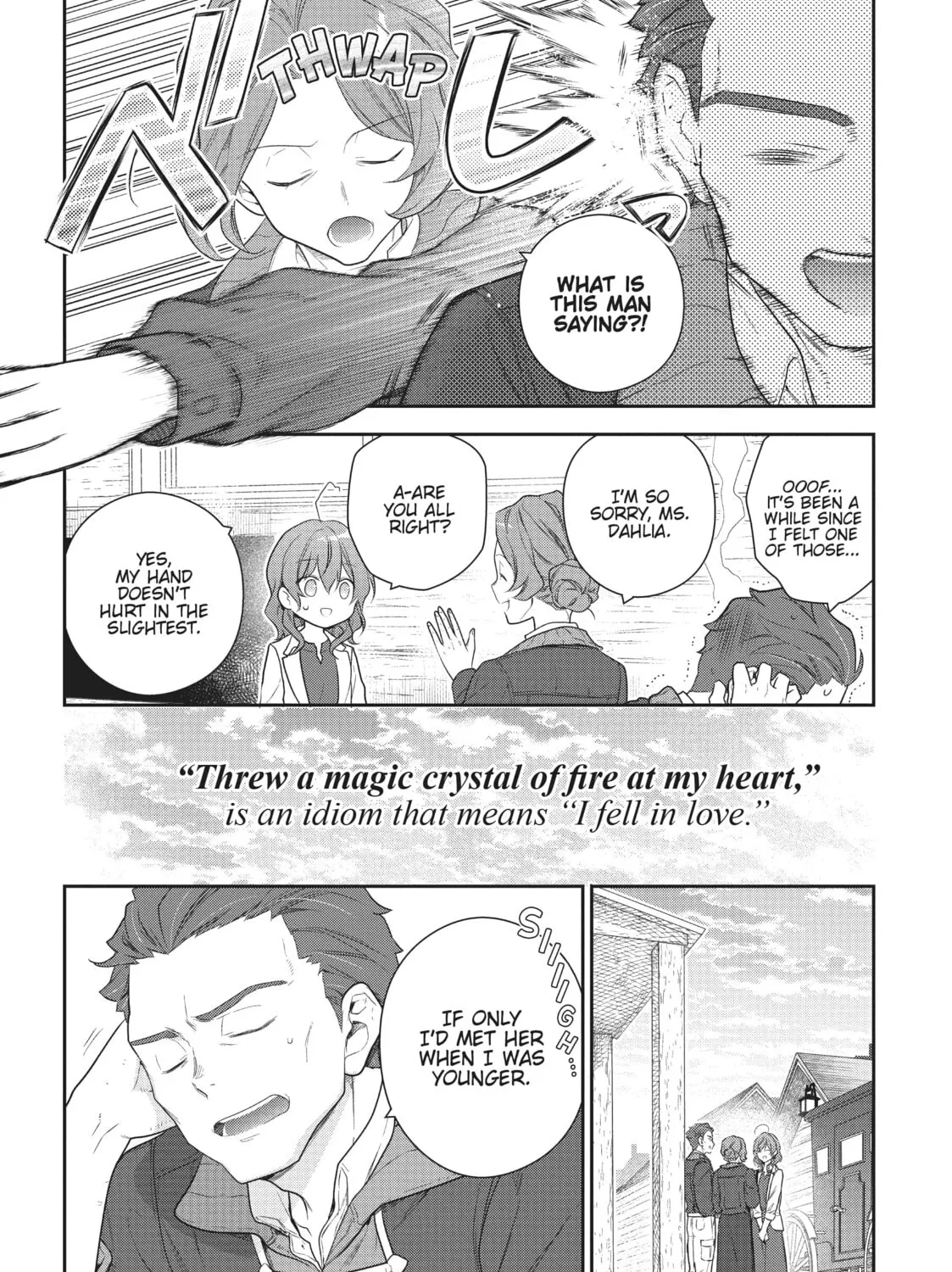 Magic Artisan Dahlia Wilts No More Chapter 24 page 37 - 