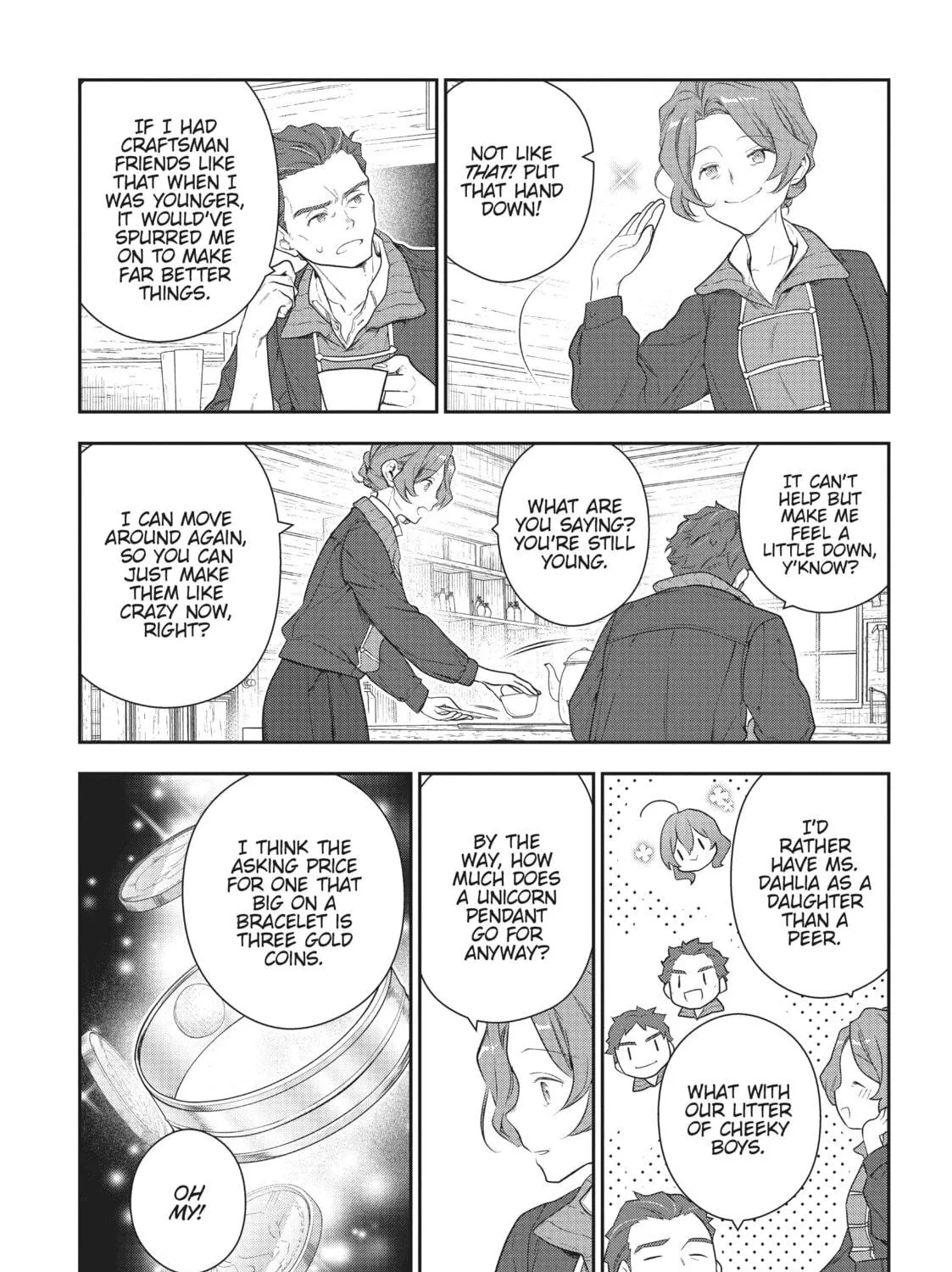Magic Artisan Dahlia Wilts No More Chapter 24 page 39 - 