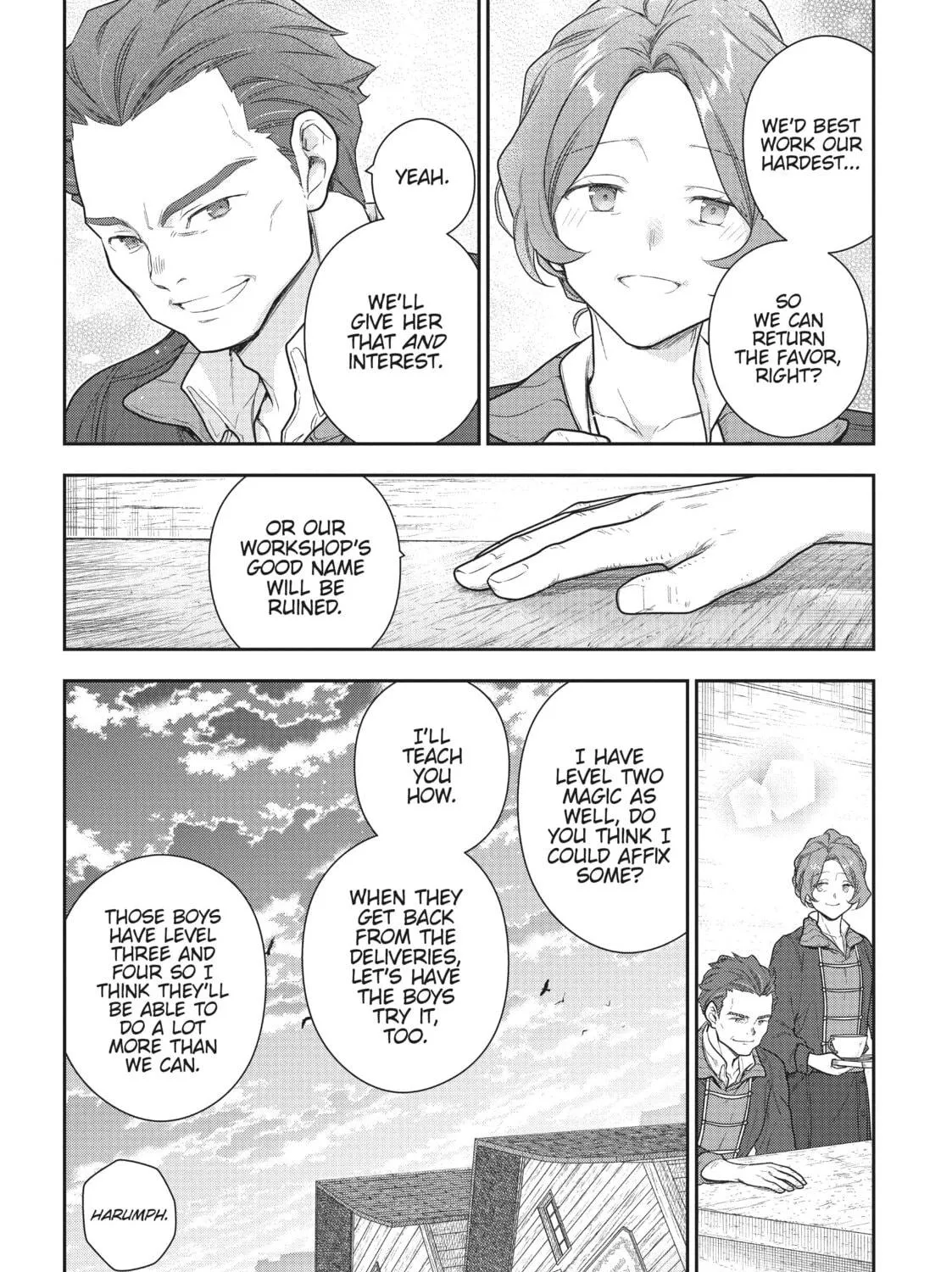 Magic Artisan Dahlia Wilts No More Chapter 24 page 41 - 