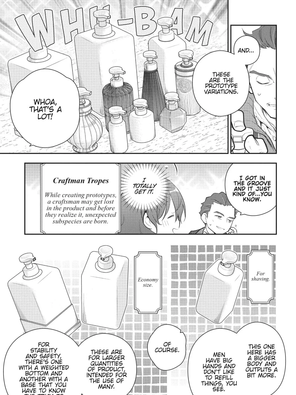 Magic Artisan Dahlia Wilts No More Chapter 24 page 7 - 
