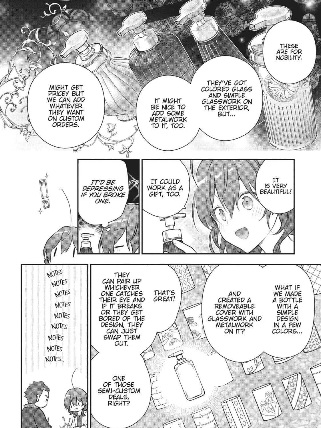 Magic Artisan Dahlia Wilts No More Chapter 24 page 9 - 
