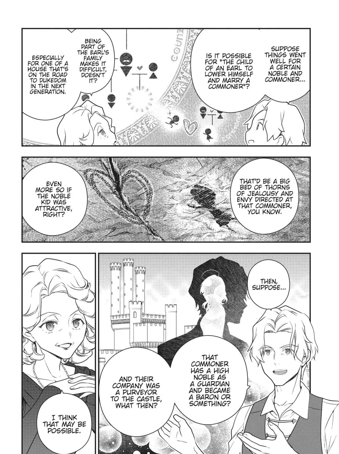 Magic Artisan Dahlia Wilts No More Chapter 25 page 11 - 