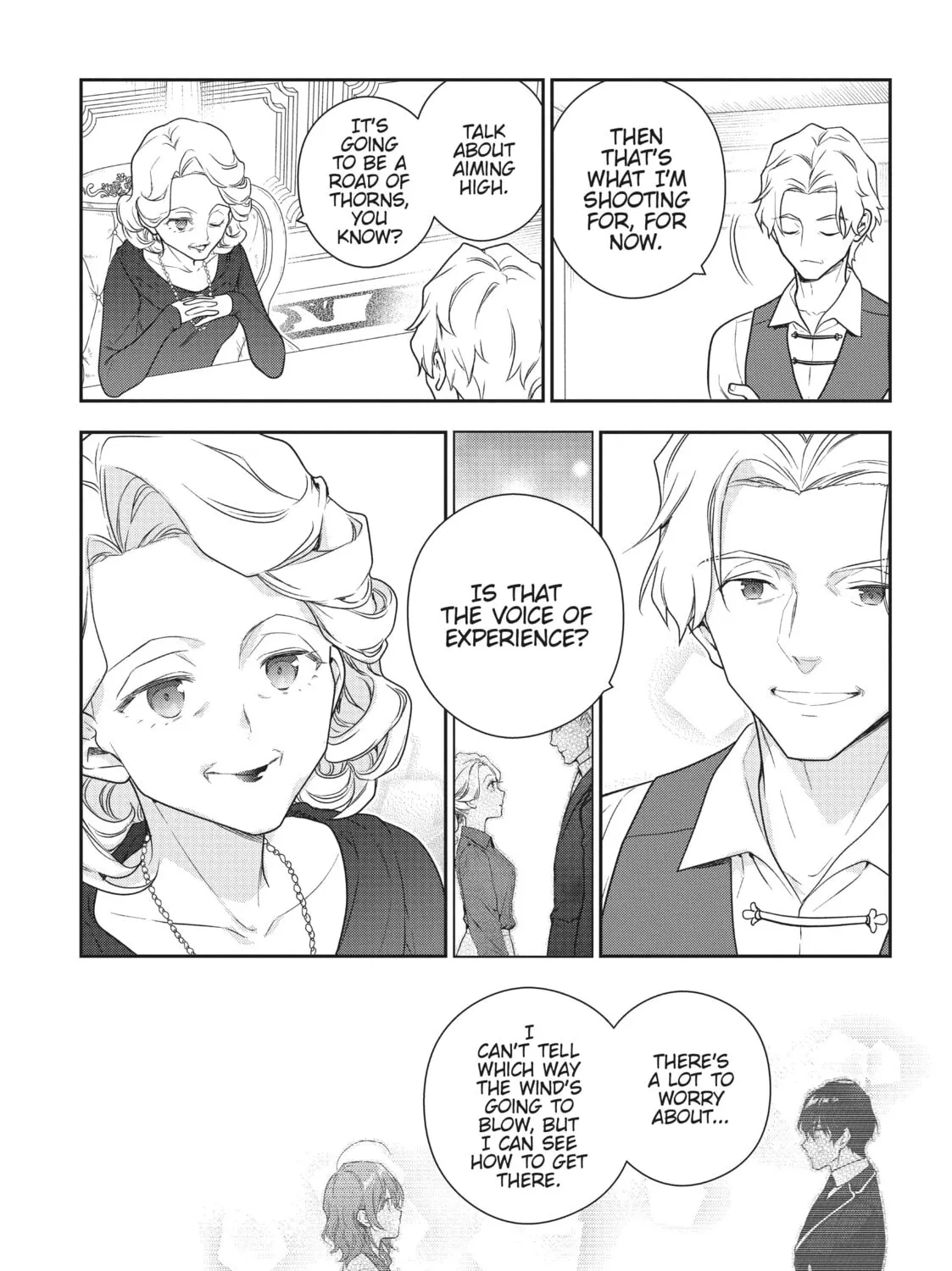 Magic Artisan Dahlia Wilts No More Chapter 25 page 13 - 