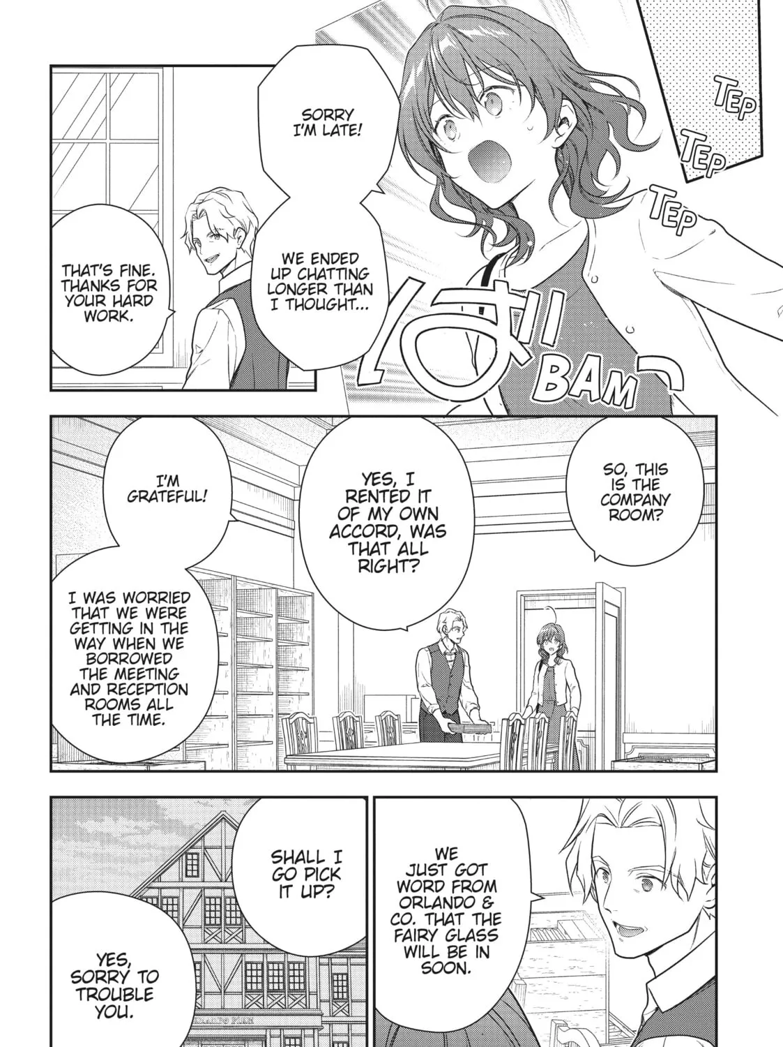 Magic Artisan Dahlia Wilts No More Chapter 25 page 15 - 