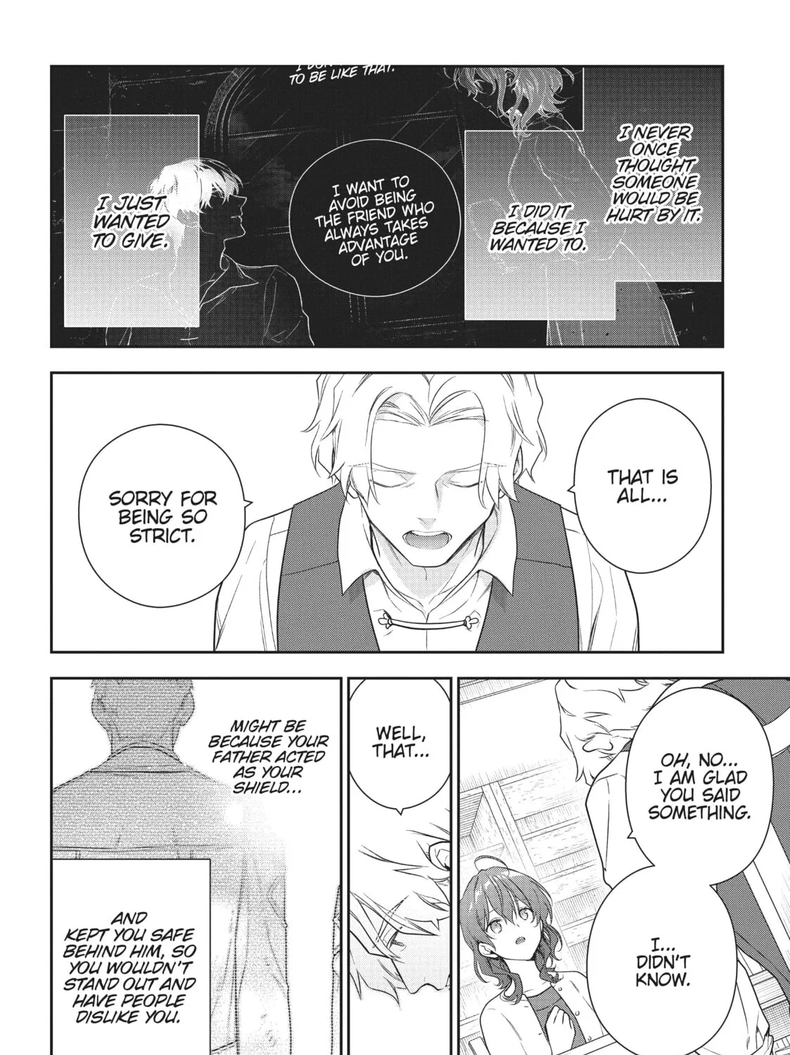 Magic Artisan Dahlia Wilts No More Chapter 25 page 31 - 