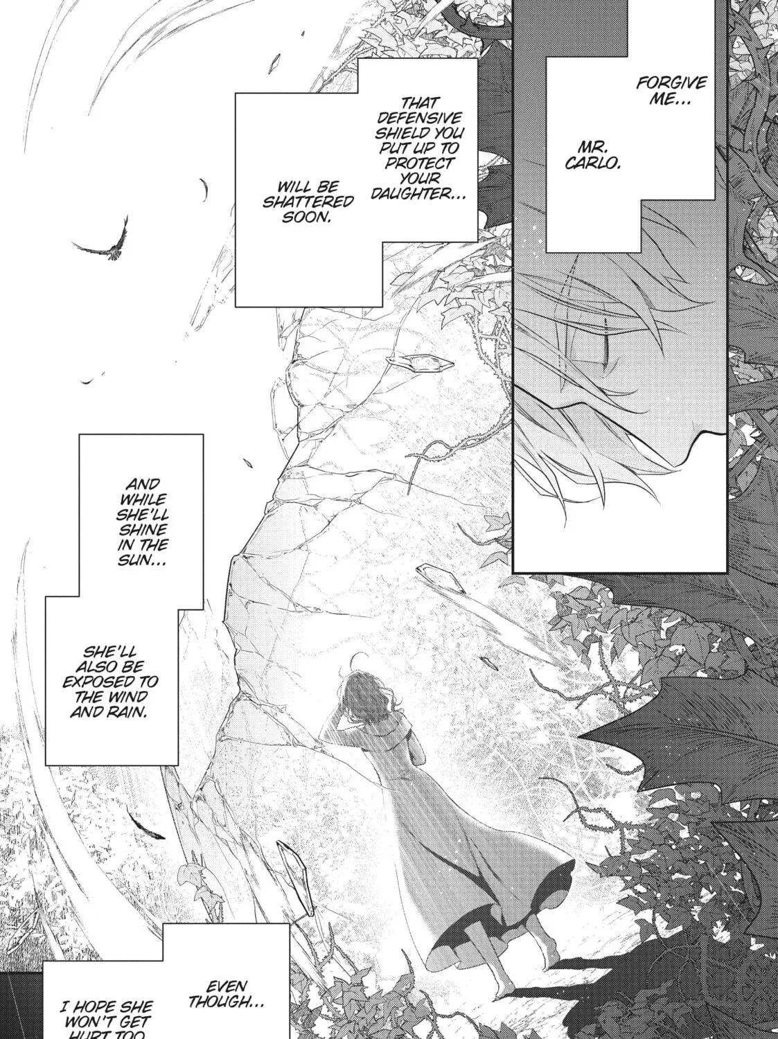 Magic Artisan Dahlia Wilts No More Chapter 25 page 33 - 