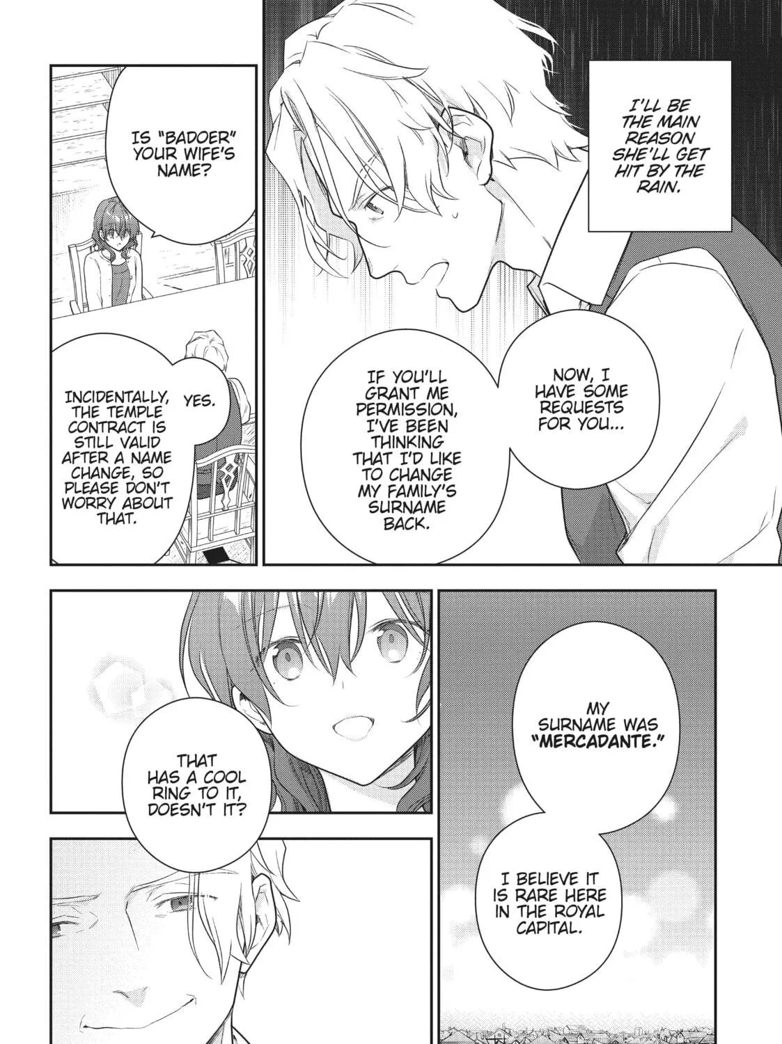 Magic Artisan Dahlia Wilts No More Chapter 25 page 35 - 