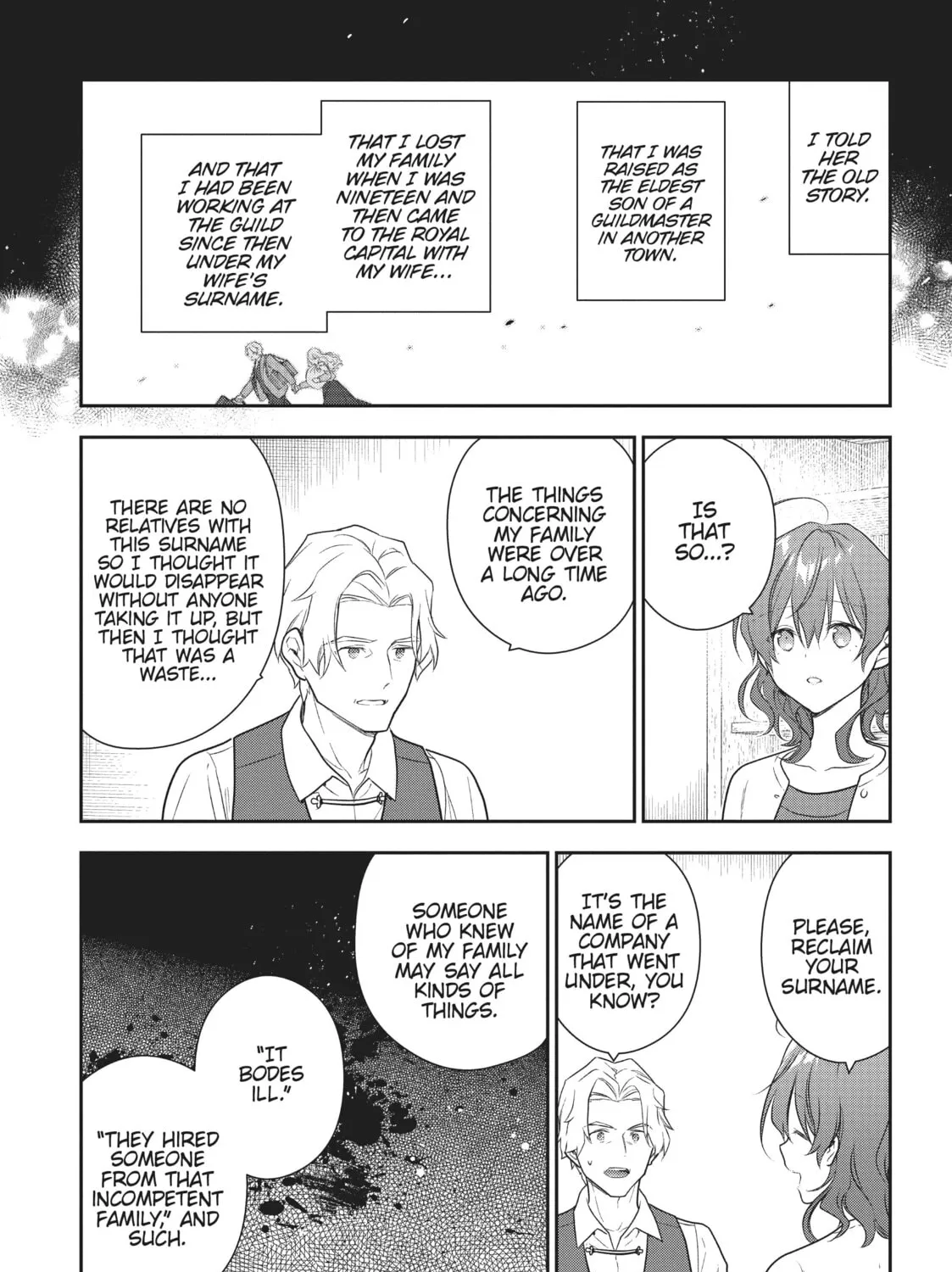 Magic Artisan Dahlia Wilts No More Chapter 25 page 37 - 