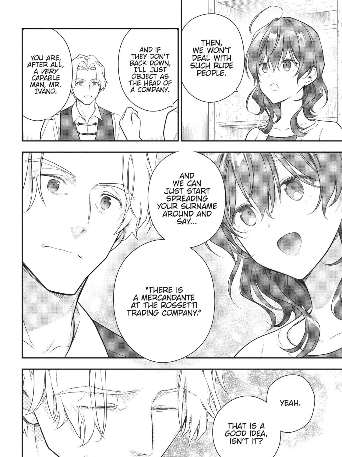 Magic Artisan Dahlia Wilts No More Chapter 25 page 39 - 