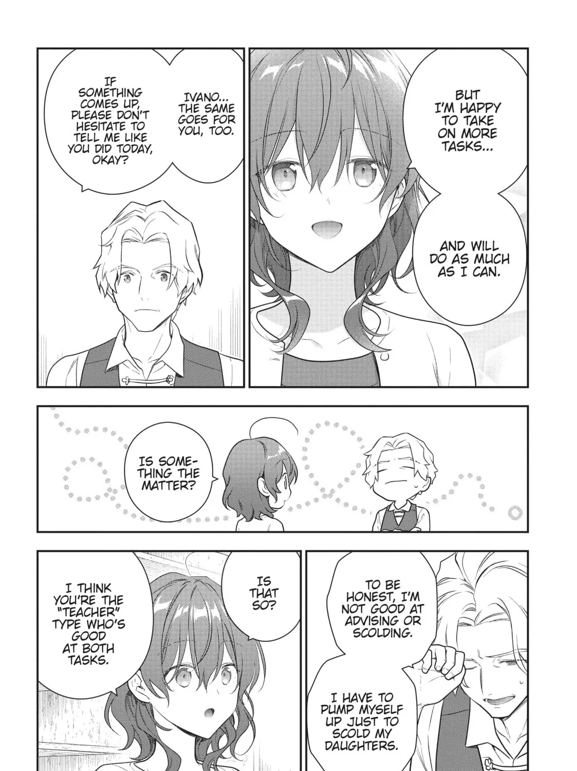Magic Artisan Dahlia Wilts No More Chapter 25 page 43 - 