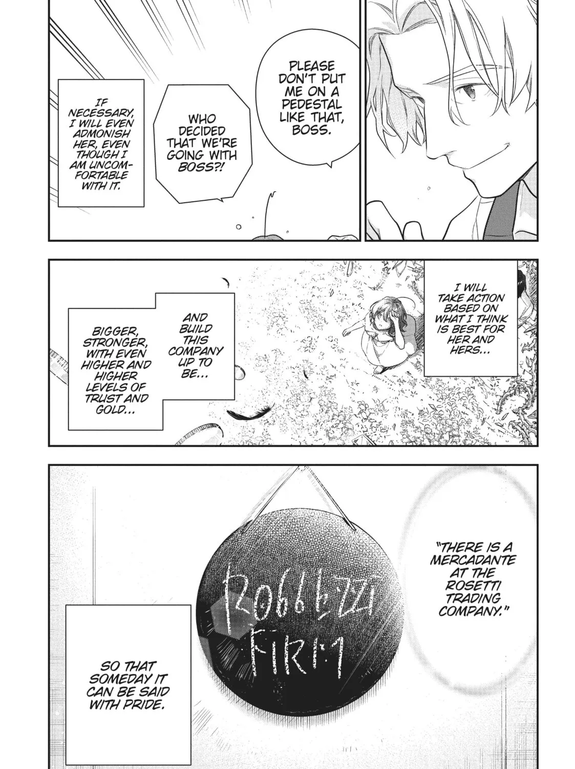 Magic Artisan Dahlia Wilts No More Chapter 25 page 45 - 