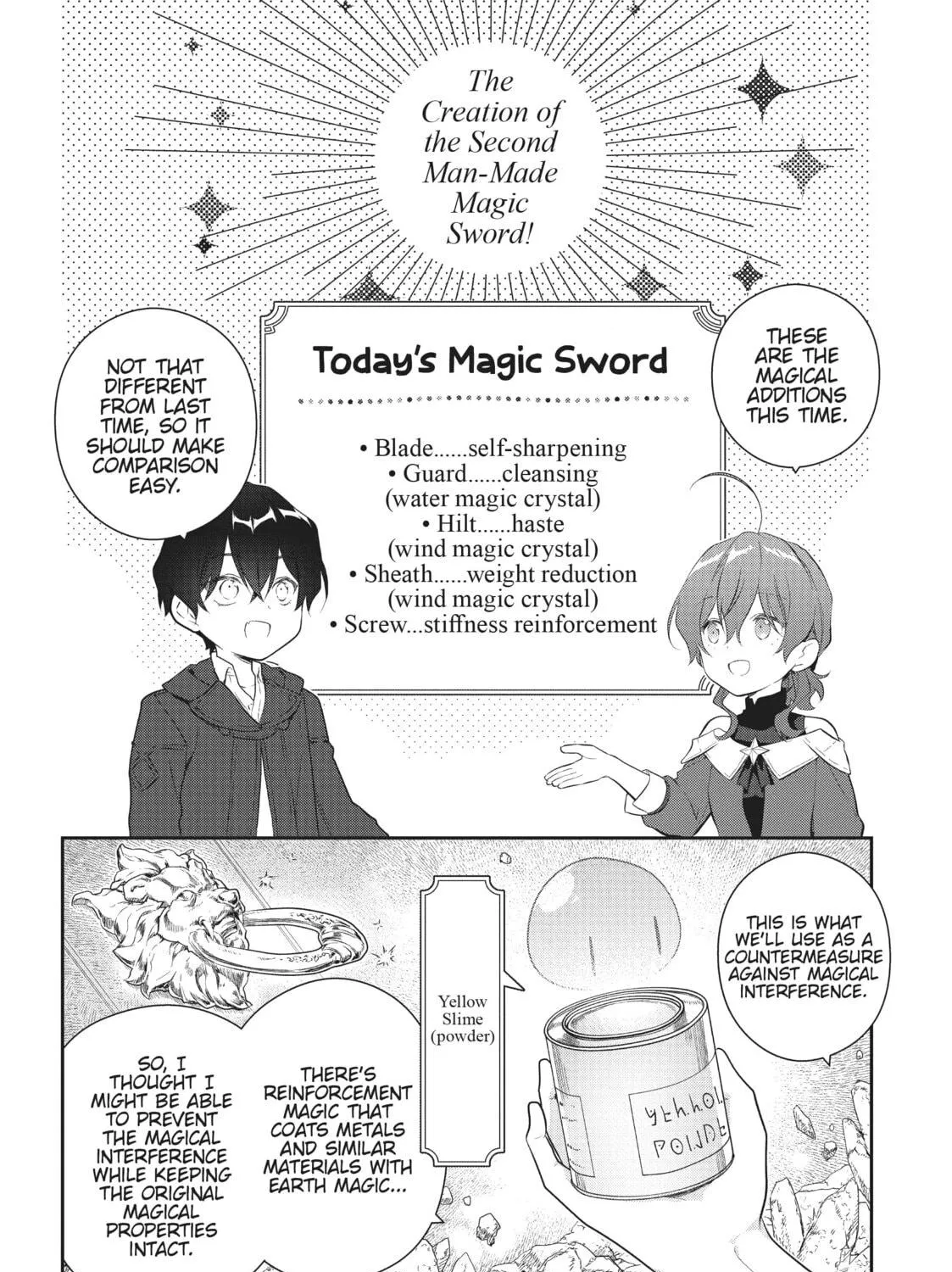 Magic Artisan Dahlia Wilts No More Chapter 26 page 11 - 