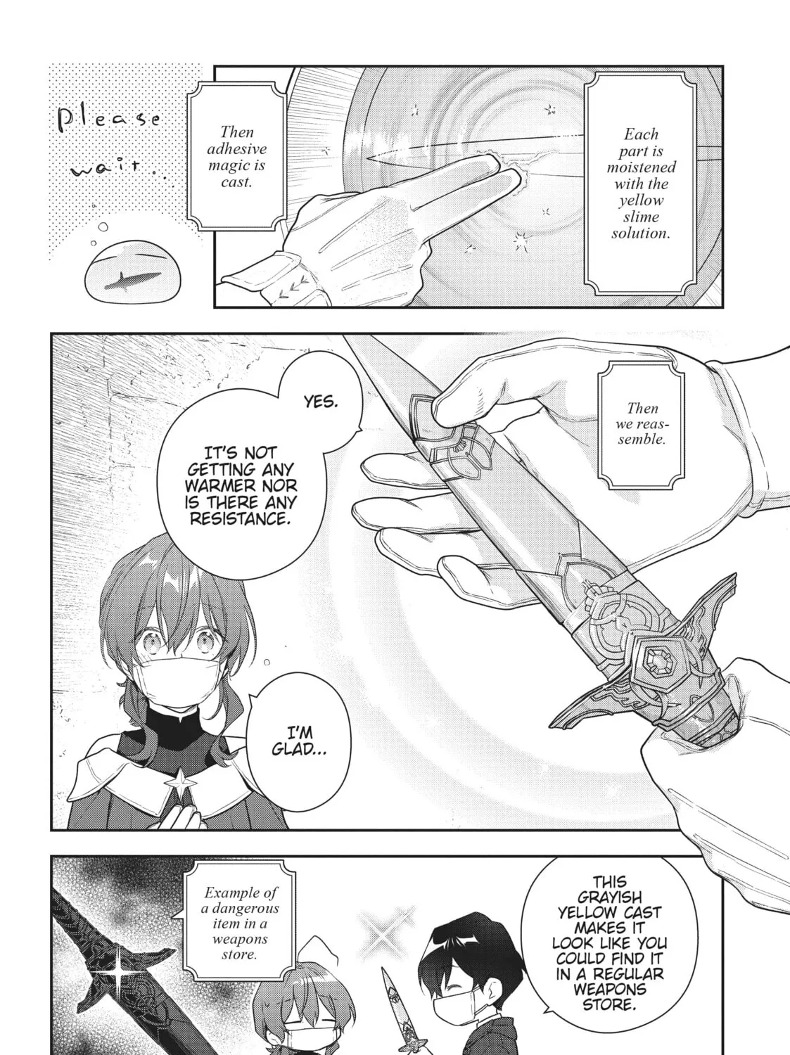 Magic Artisan Dahlia Wilts No More Chapter 26 page 15 - 
