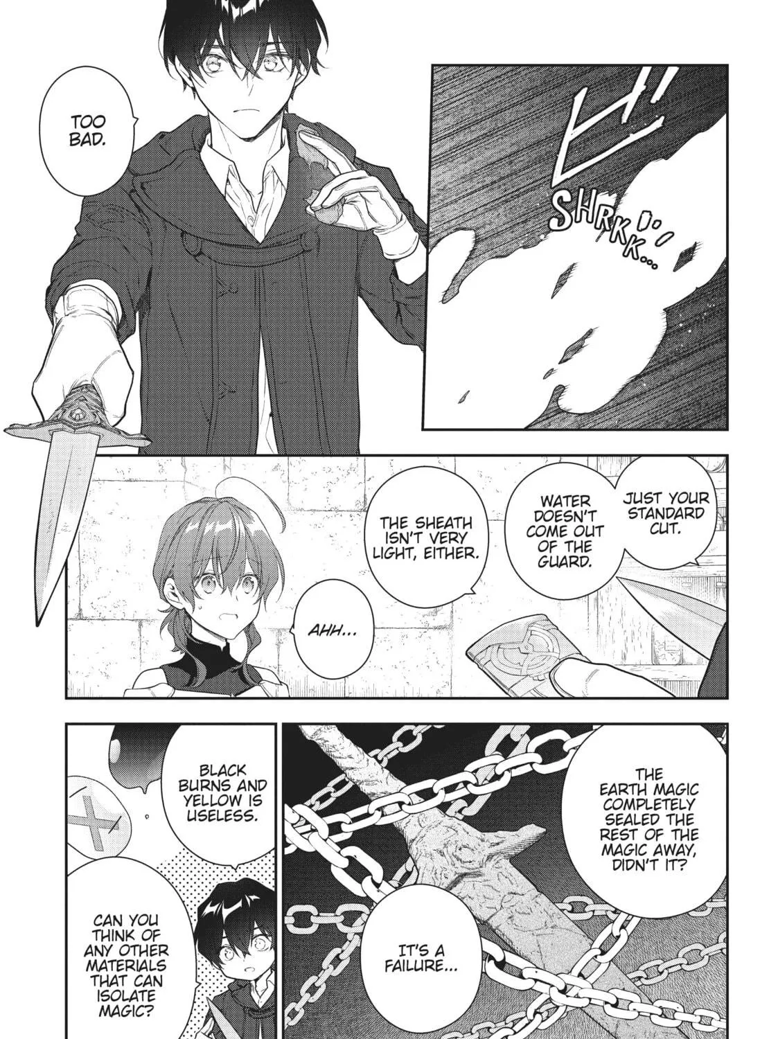 Magic Artisan Dahlia Wilts No More Chapter 26 page 17 - 