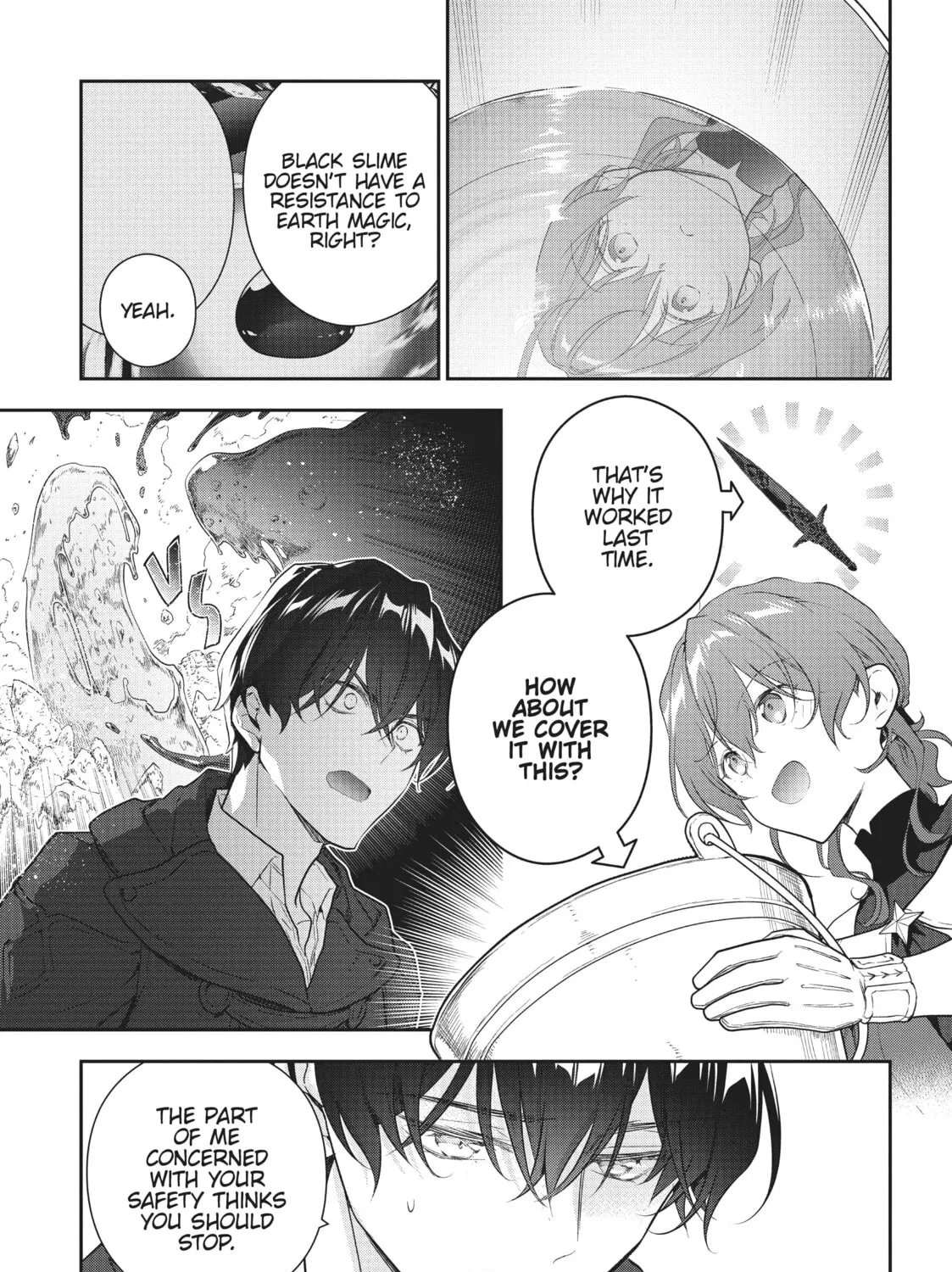 Magic Artisan Dahlia Wilts No More Chapter 26 page 21 - 