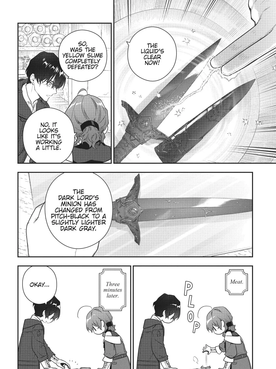 Magic Artisan Dahlia Wilts No More Chapter 26 page 27 - 