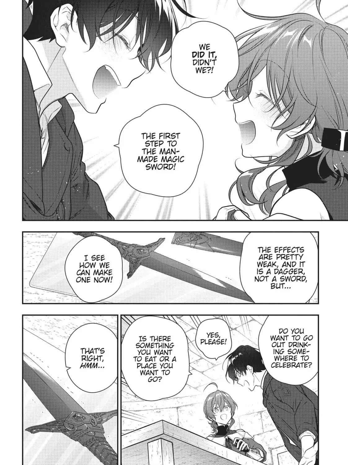 Magic Artisan Dahlia Wilts No More Chapter 26 page 31 - 
