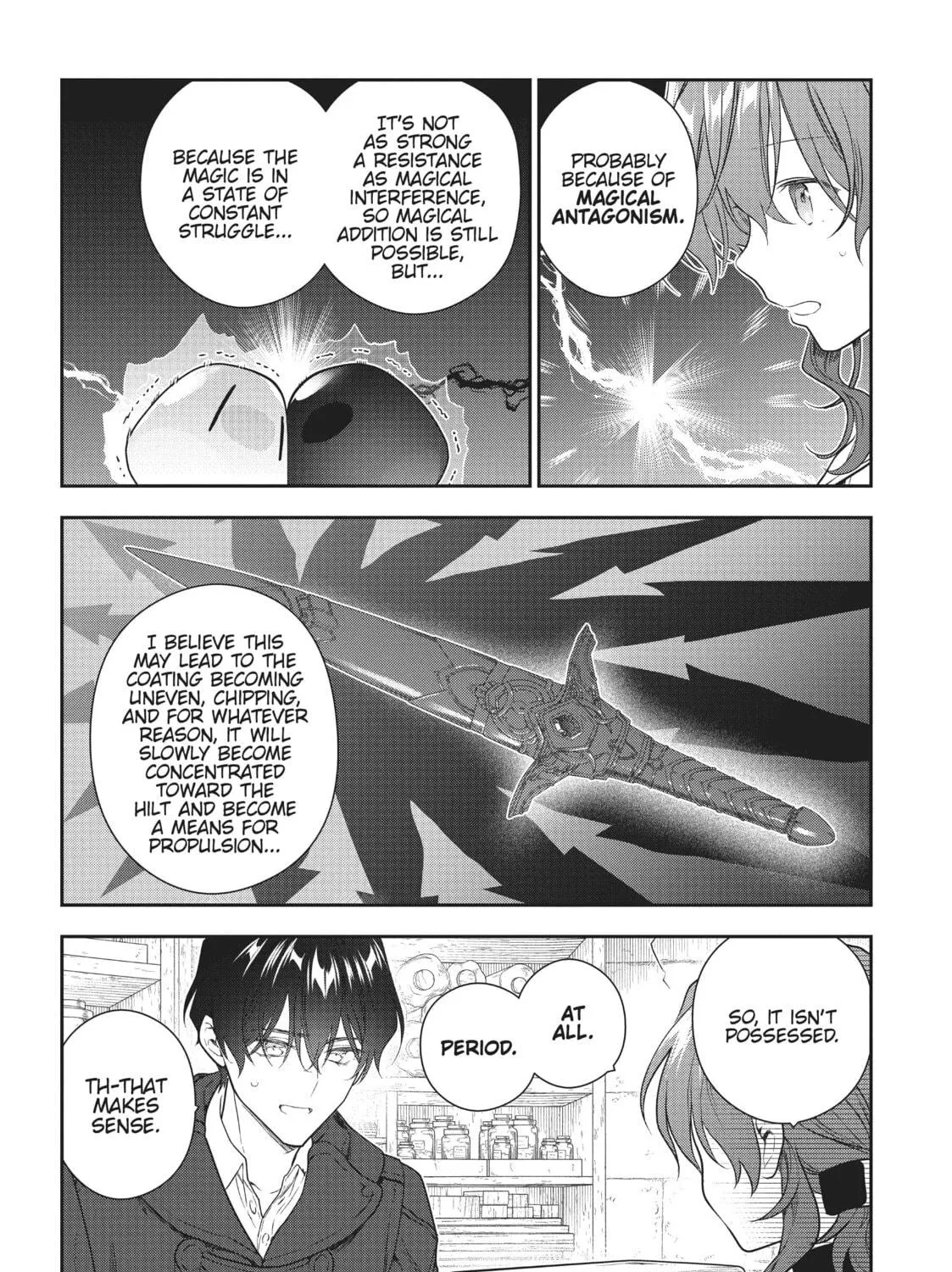 Magic Artisan Dahlia Wilts No More Chapter 26 page 39 - 