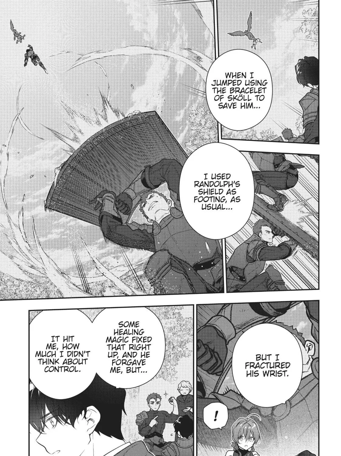 Magic Artisan Dahlia Wilts No More Chapter 26 page 5 - 