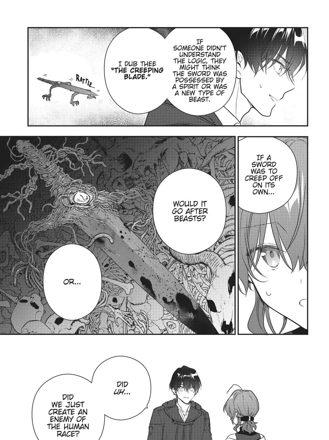 Magic Artisan Dahlia Wilts No More Chapter 26 page 41 - 