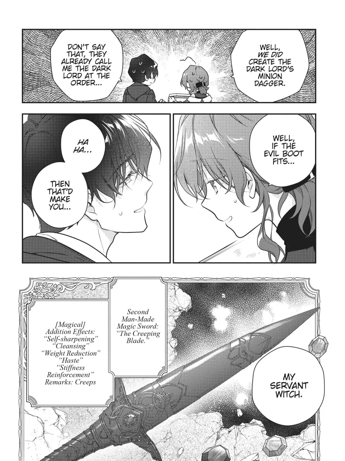 Magic Artisan Dahlia Wilts No More Chapter 26 page 43 - 
