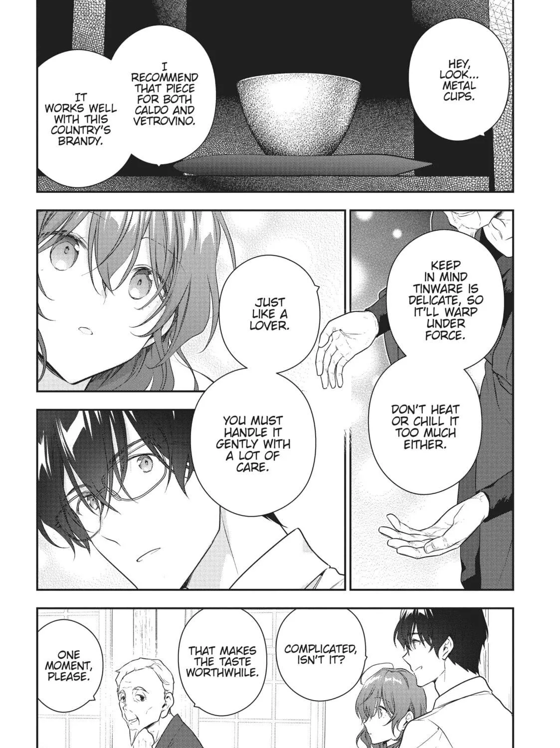 Magic Artisan Dahlia Wilts No More Chapter 27 page 11 - 