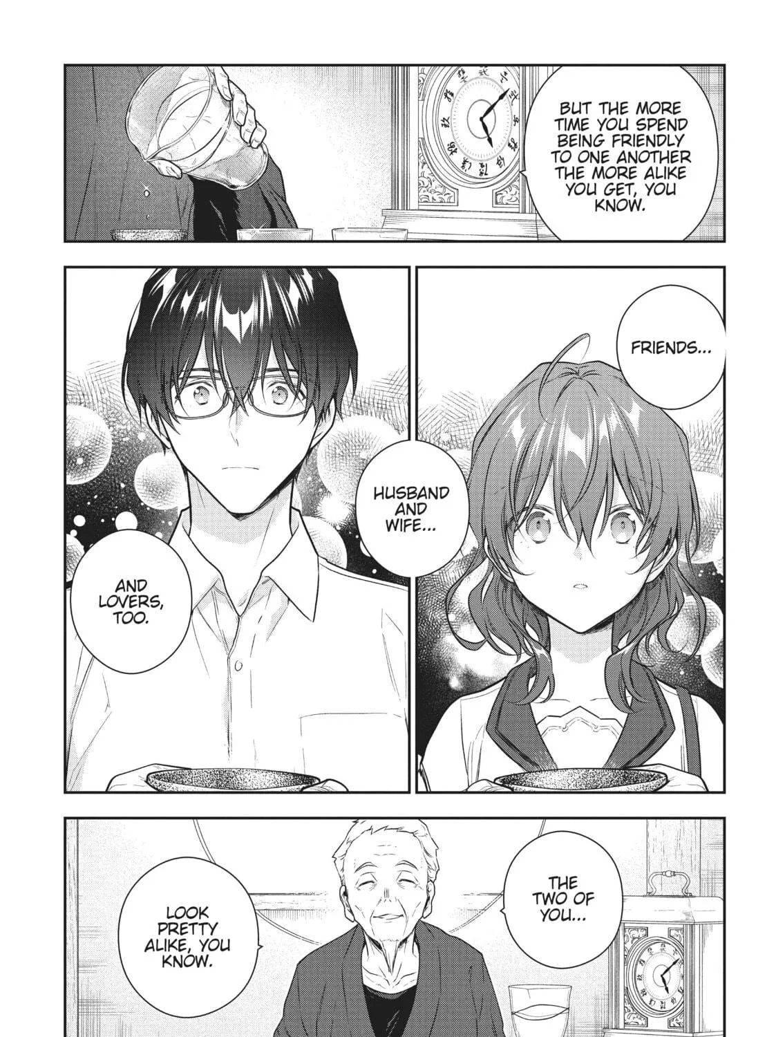 Magic Artisan Dahlia Wilts No More Chapter 27 page 17 - 