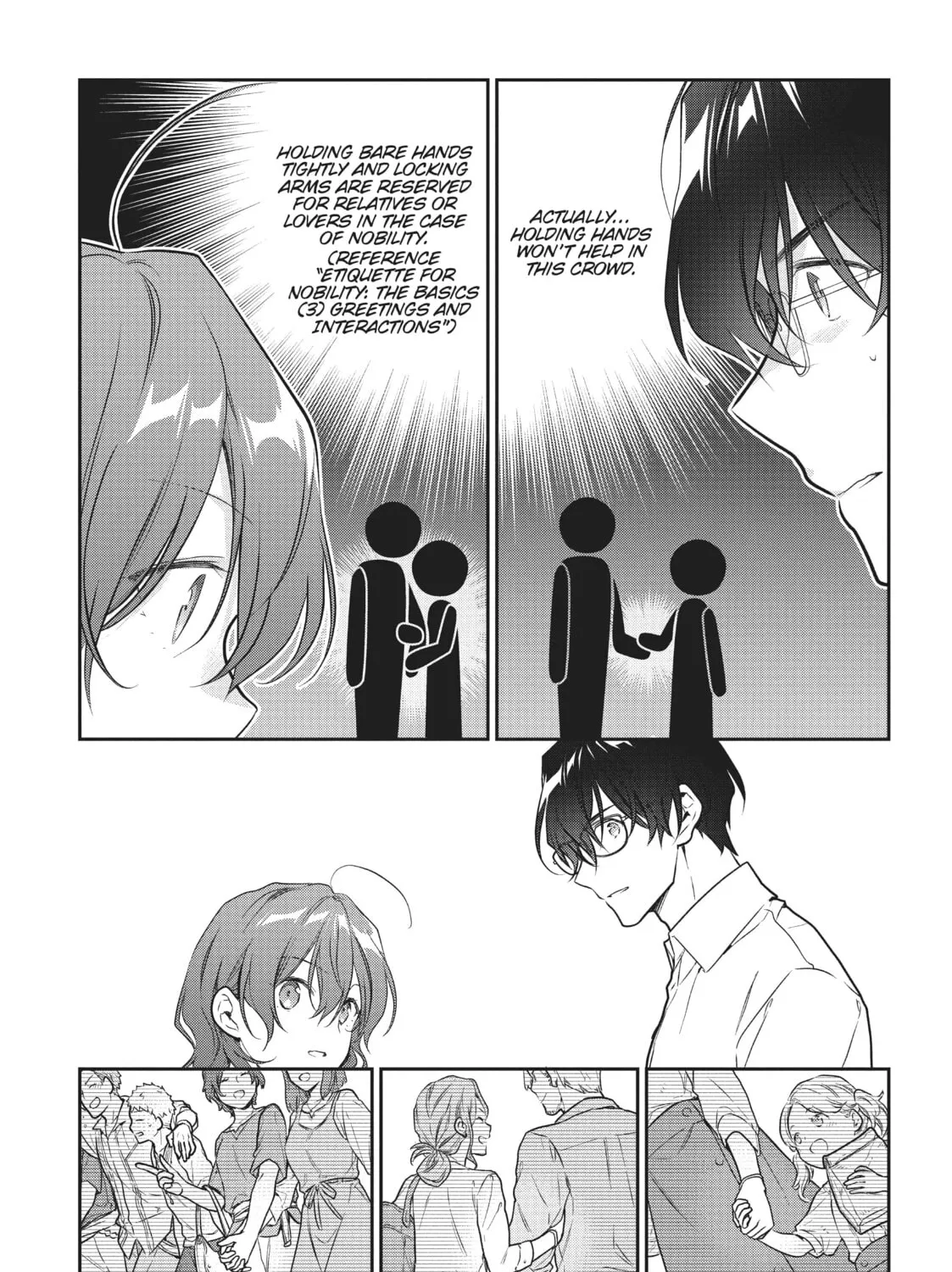 Magic Artisan Dahlia Wilts No More Chapter 27 page 21 - 