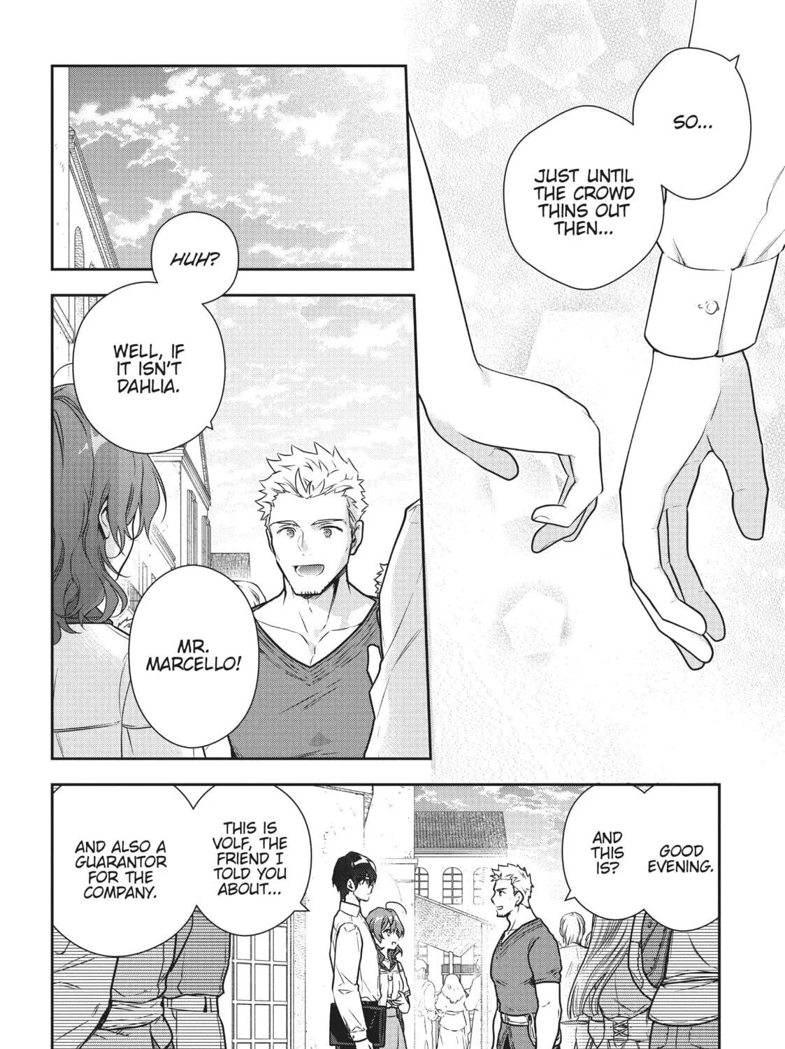 Magic Artisan Dahlia Wilts No More Chapter 27 page 23 - 