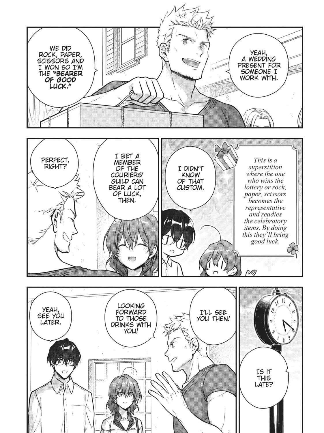 Magic Artisan Dahlia Wilts No More Chapter 27 page 29 - 