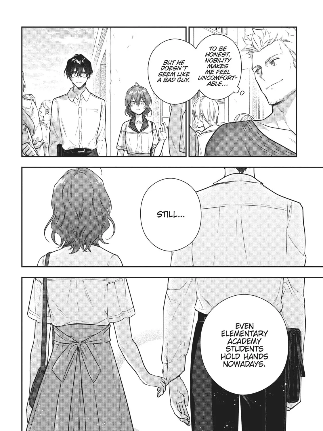 Magic Artisan Dahlia Wilts No More Chapter 27 page 31 - 