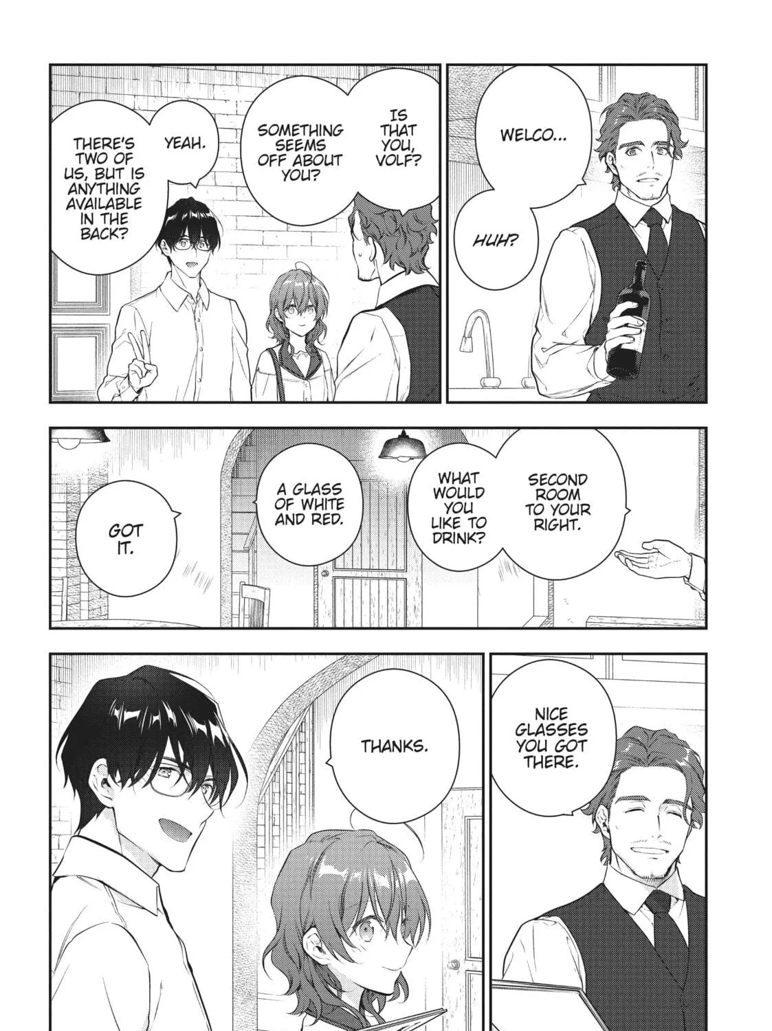 Magic Artisan Dahlia Wilts No More Chapter 27 page 35 - 