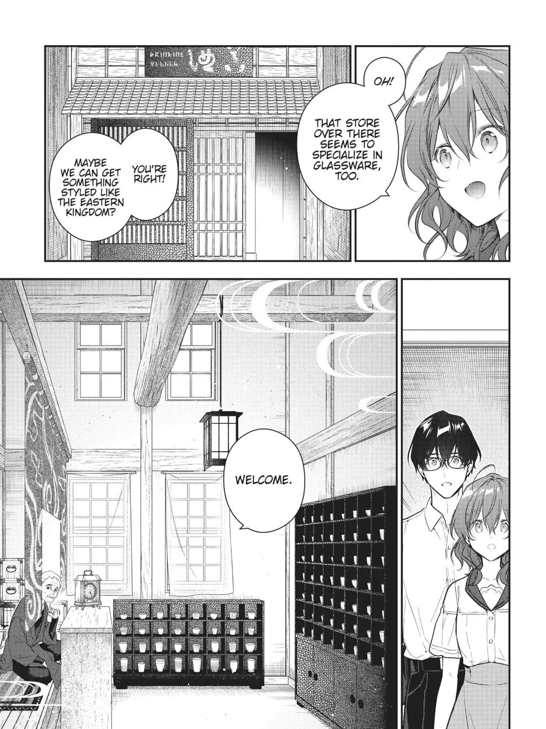 Magic Artisan Dahlia Wilts No More Chapter 27 page 5 - 